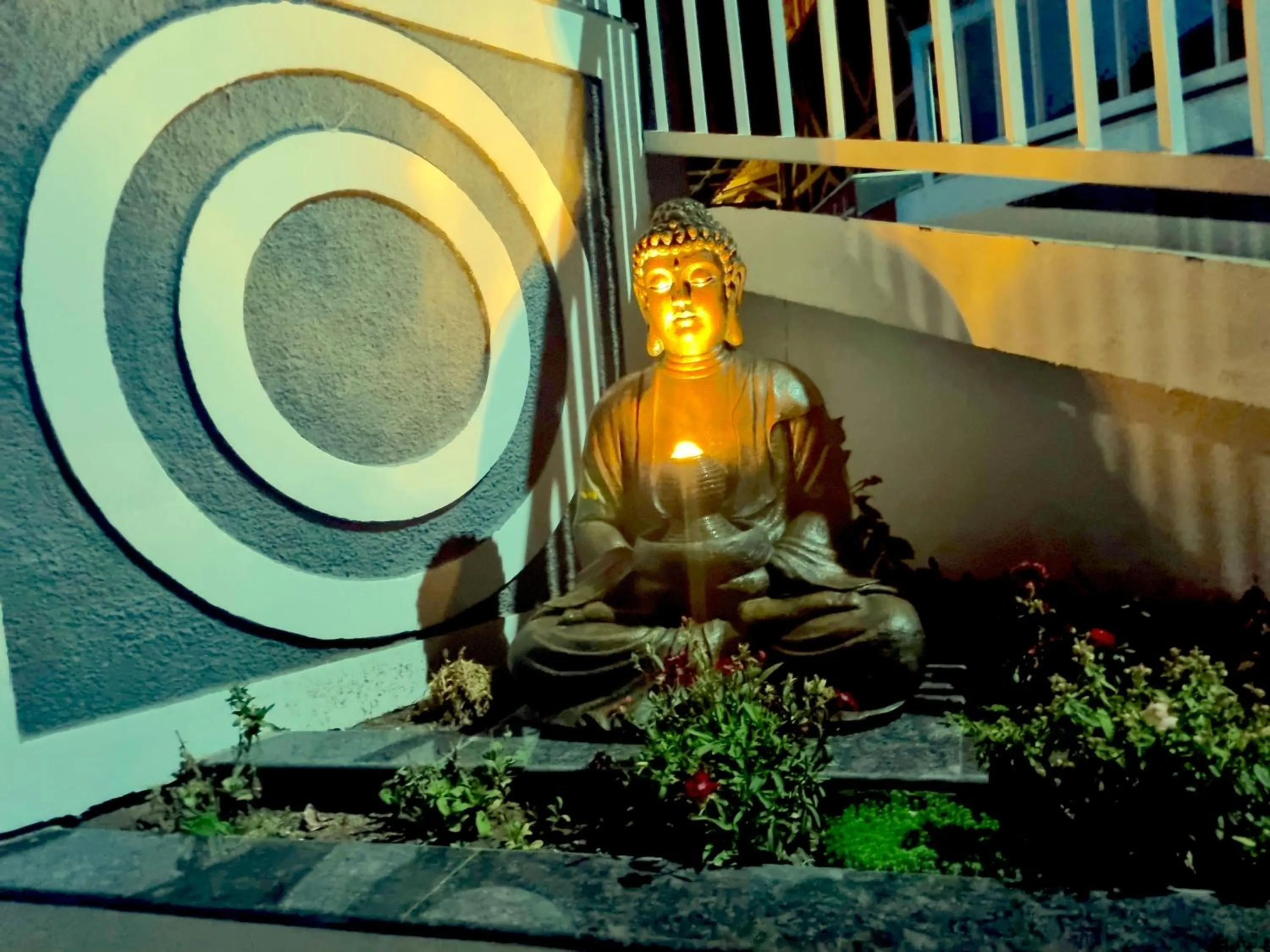 Property building in Hotel Wood Stock Luxury - A Boutique Property - Penthouse - Open Air Restaurant & Terrace