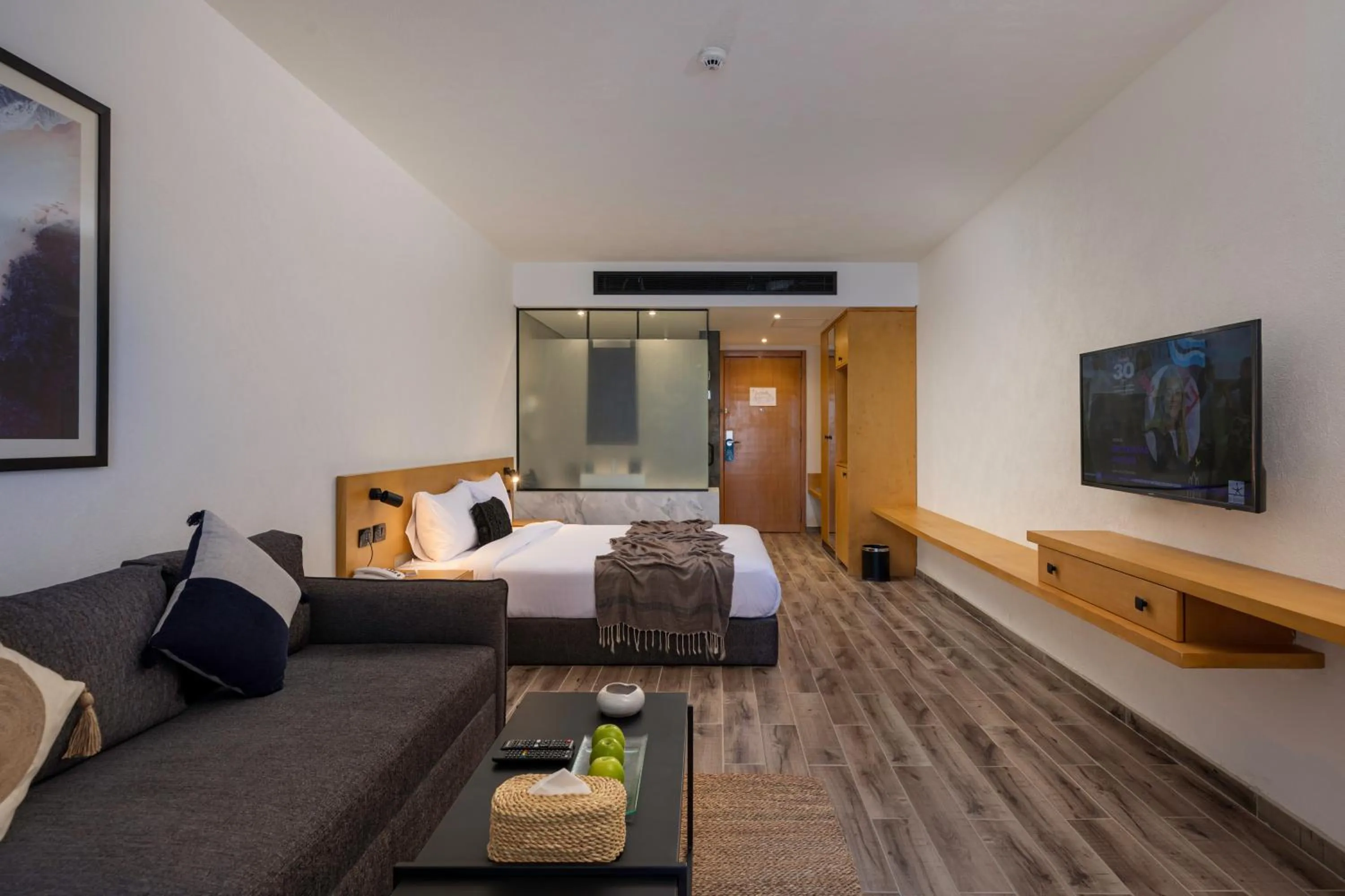 Bed in Creek Hotel and Residences El Gouna