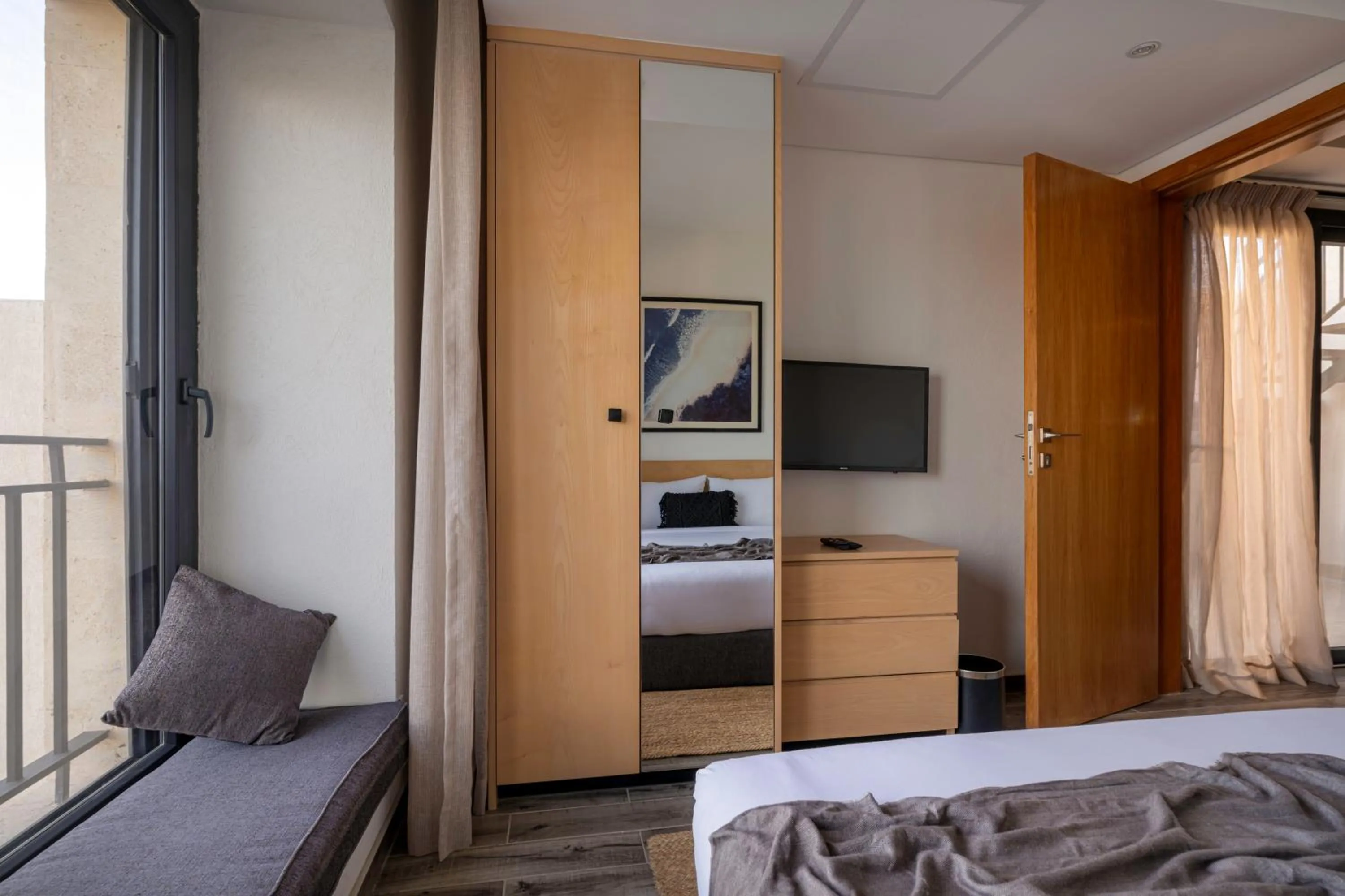 Bed in Creek Hotel and Residences El Gouna