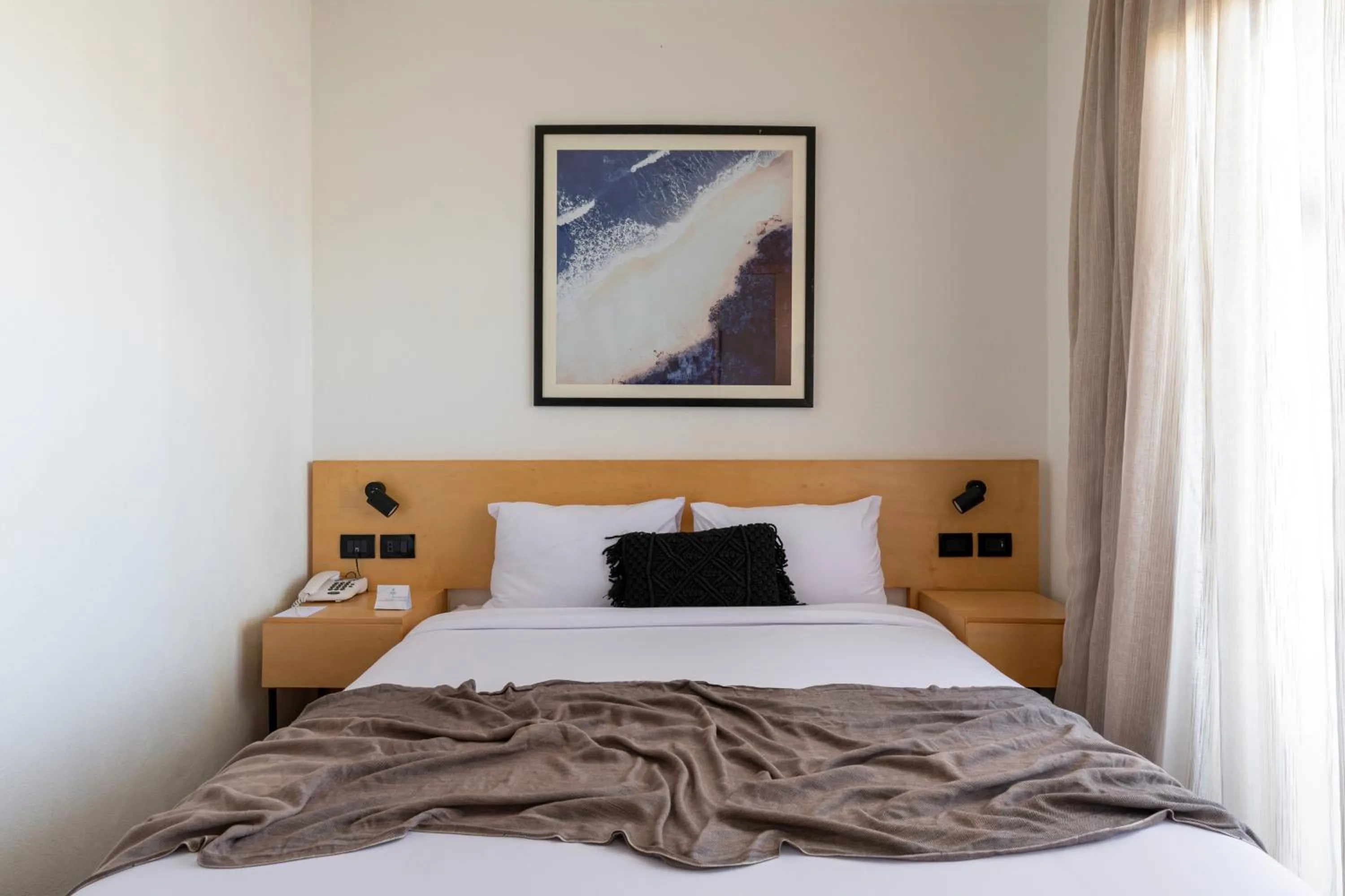 Bed in Creek Hotel and Residences El Gouna