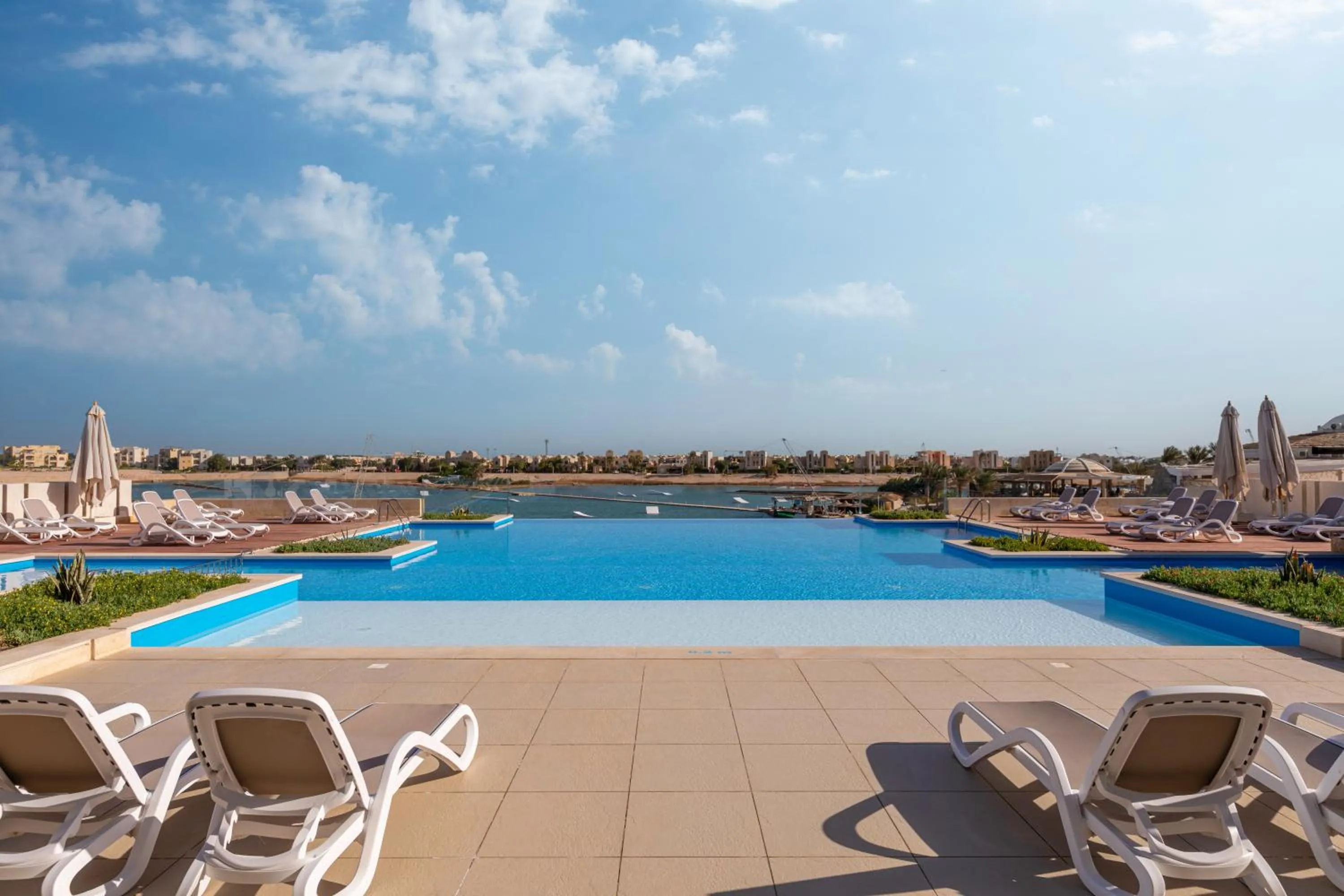 Day in Creek Hotel and Residences El Gouna