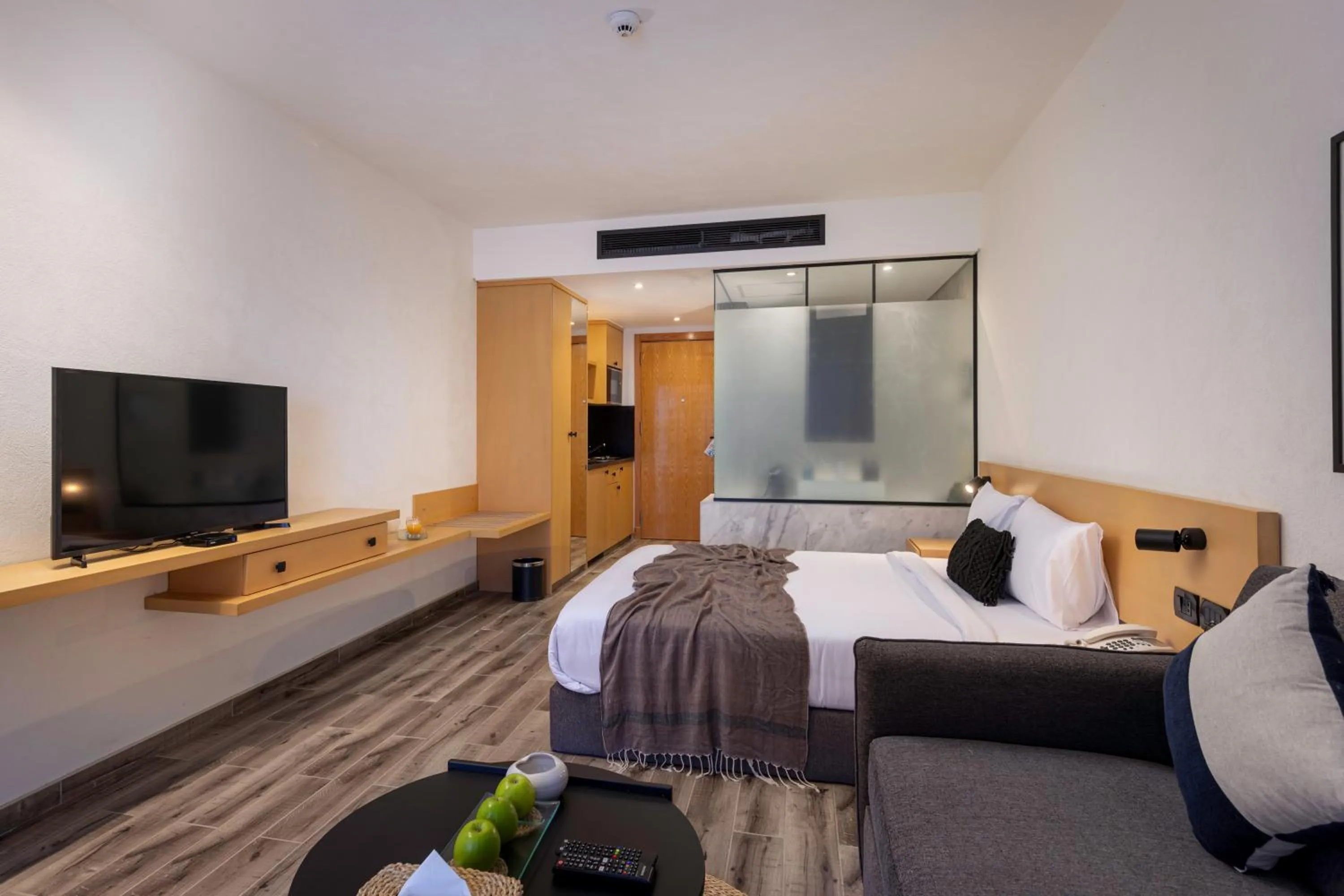 Bed in Creek Hotel and Residences El Gouna