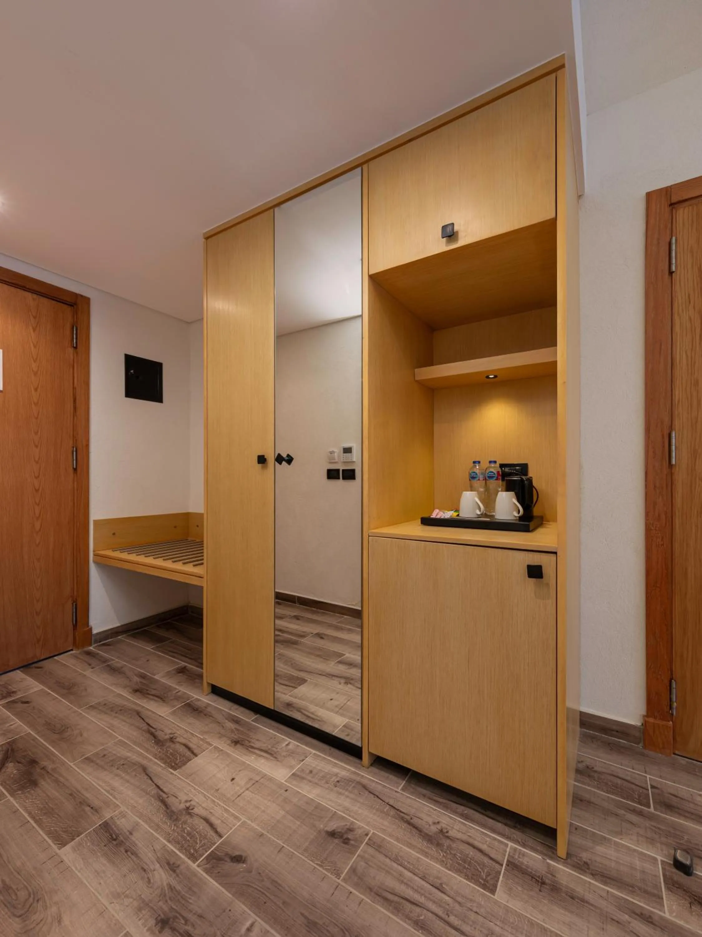 wardrobe in Creek Hotel and Residences El Gouna