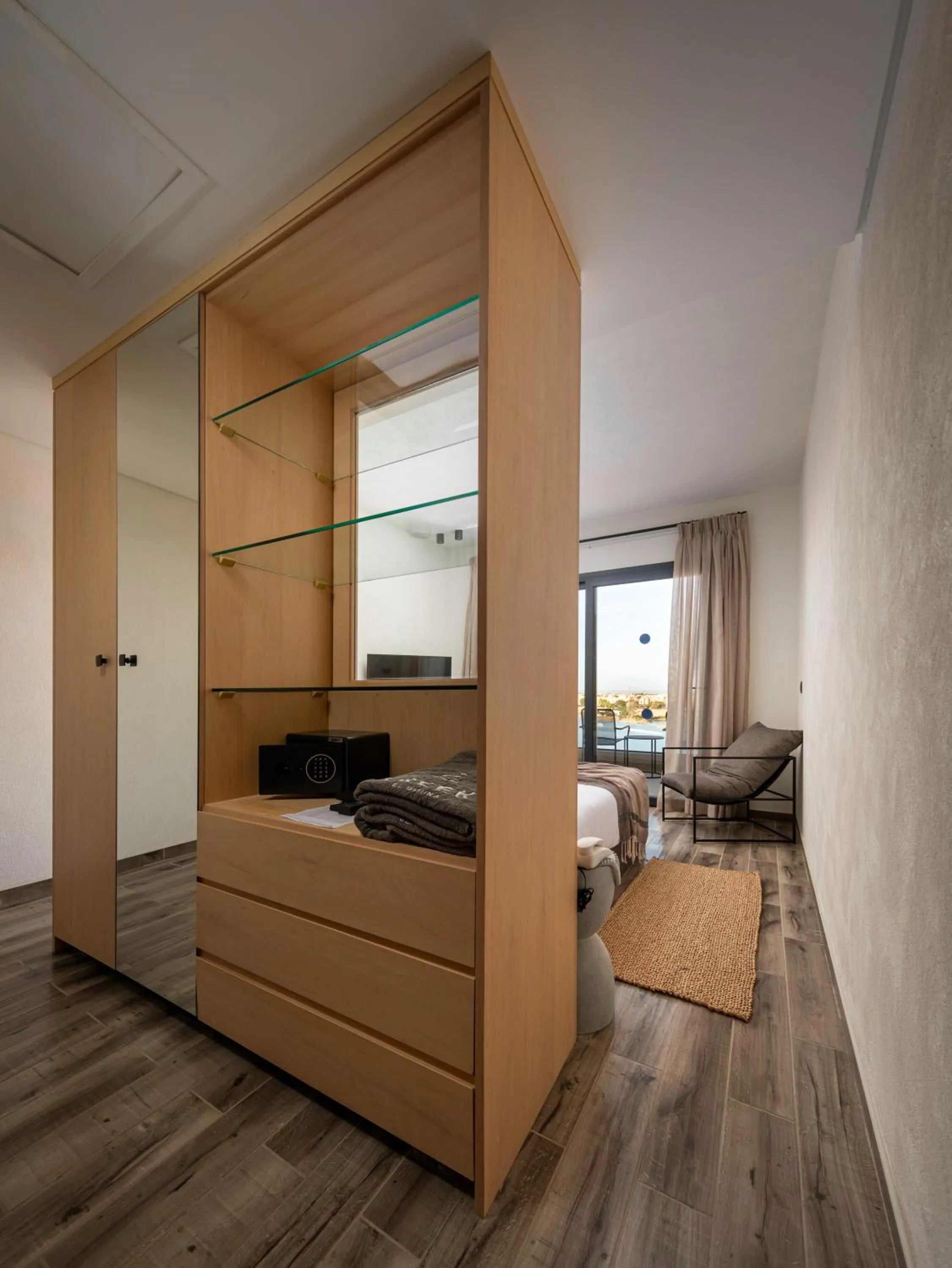 Photo of the whole room, Bed in Creek Hotel and Residences El Gouna