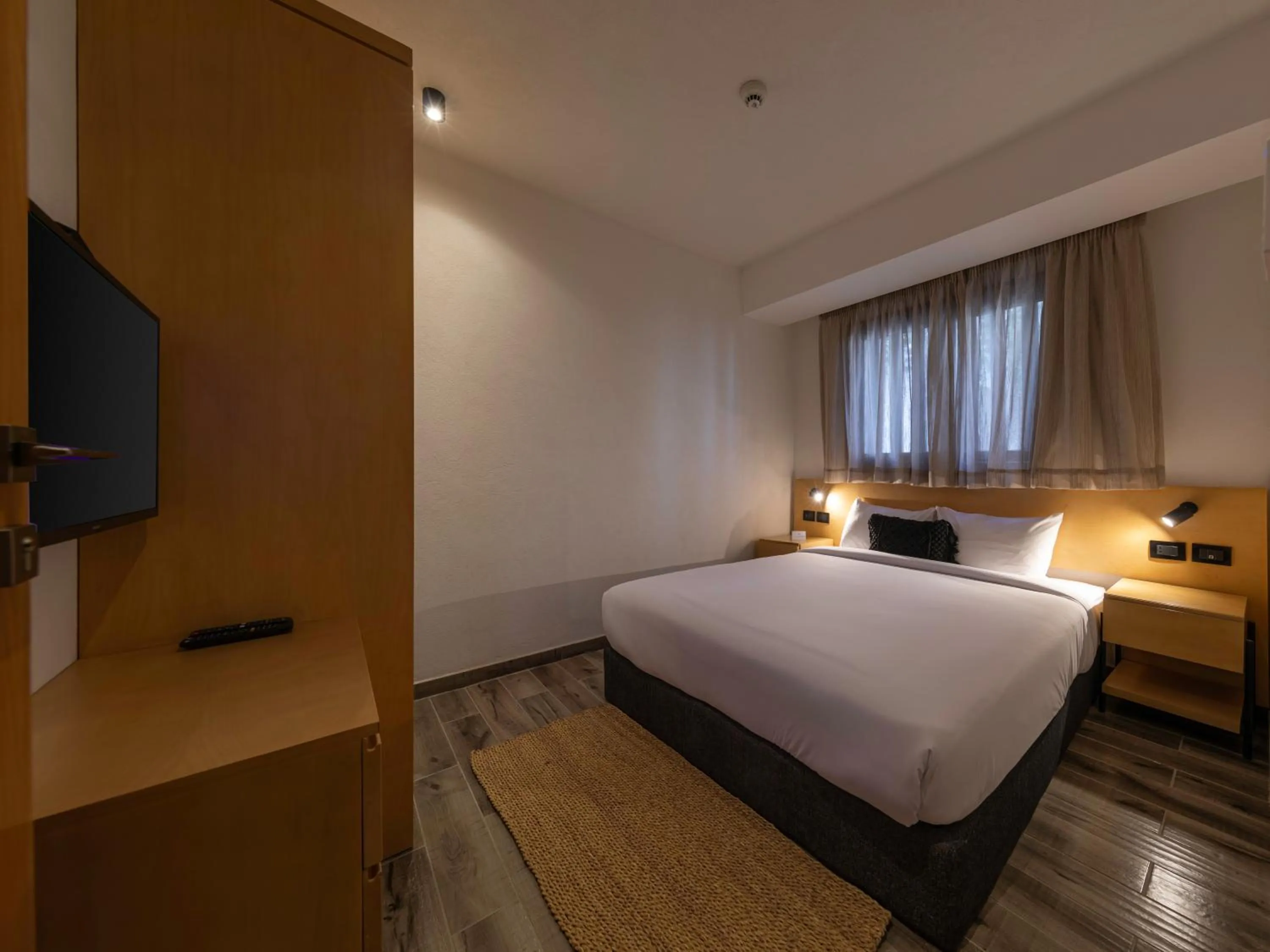 Bed in Creek Hotel and Residences El Gouna