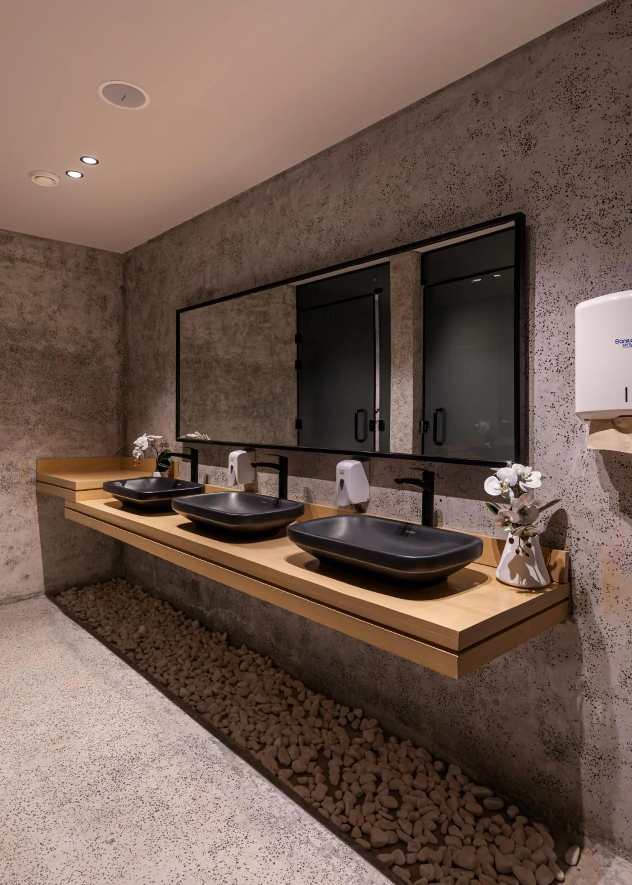 Toilet in Creek Hotel and Residences El Gouna