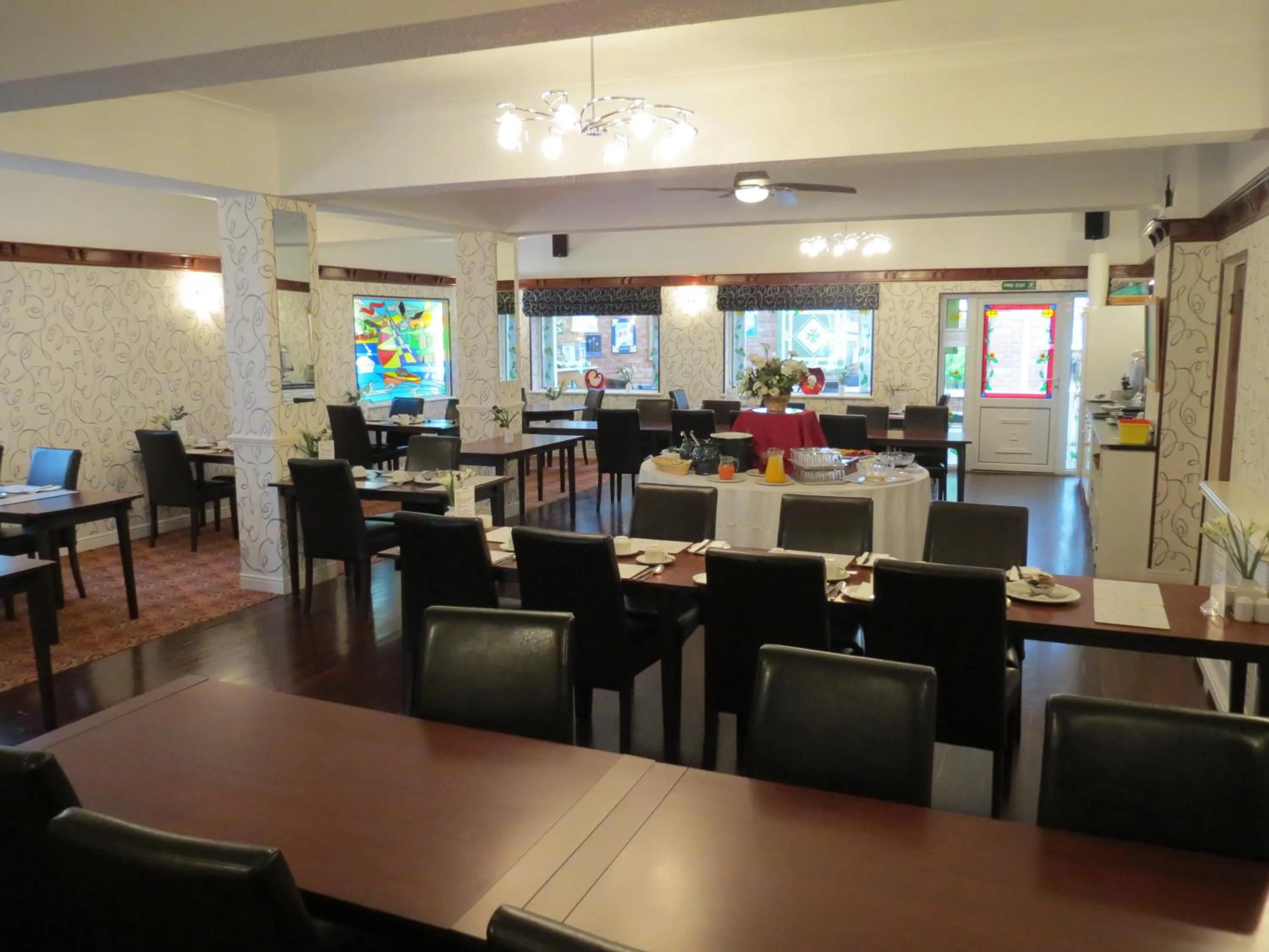 Breakfast in The Royal Bridlington