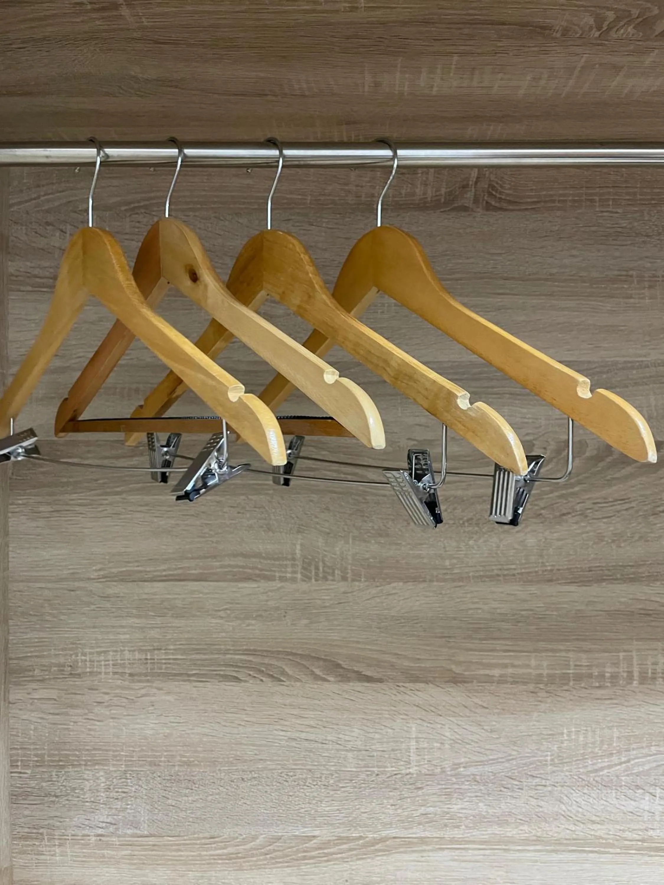 wardrobe in Hotel Seth Murlidhar Seva Sadan-Near Prem Mandir