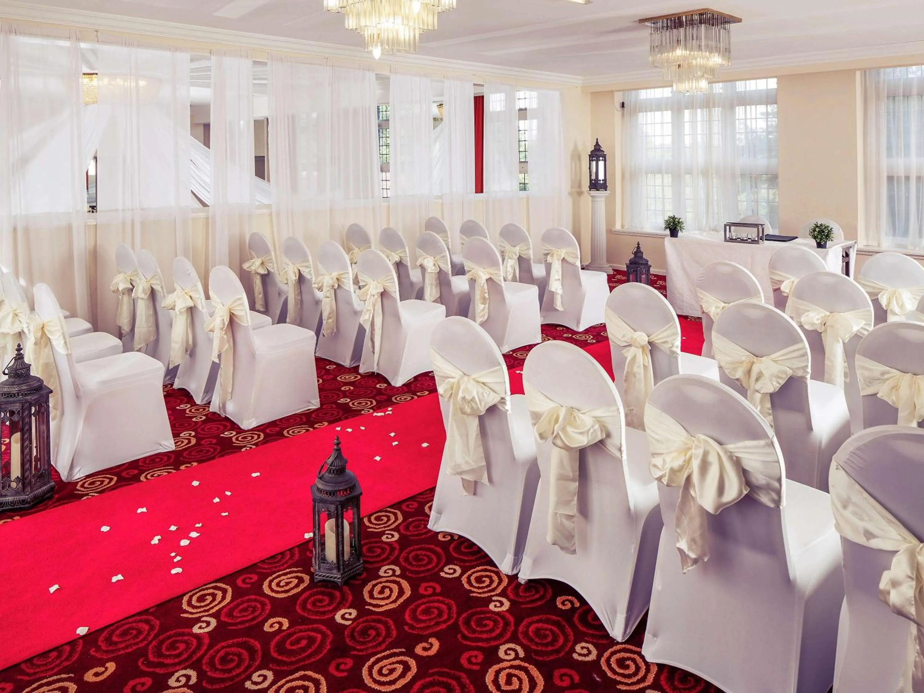 Other, Banquet Facilities in Mercure Leeds Parkway Hotel