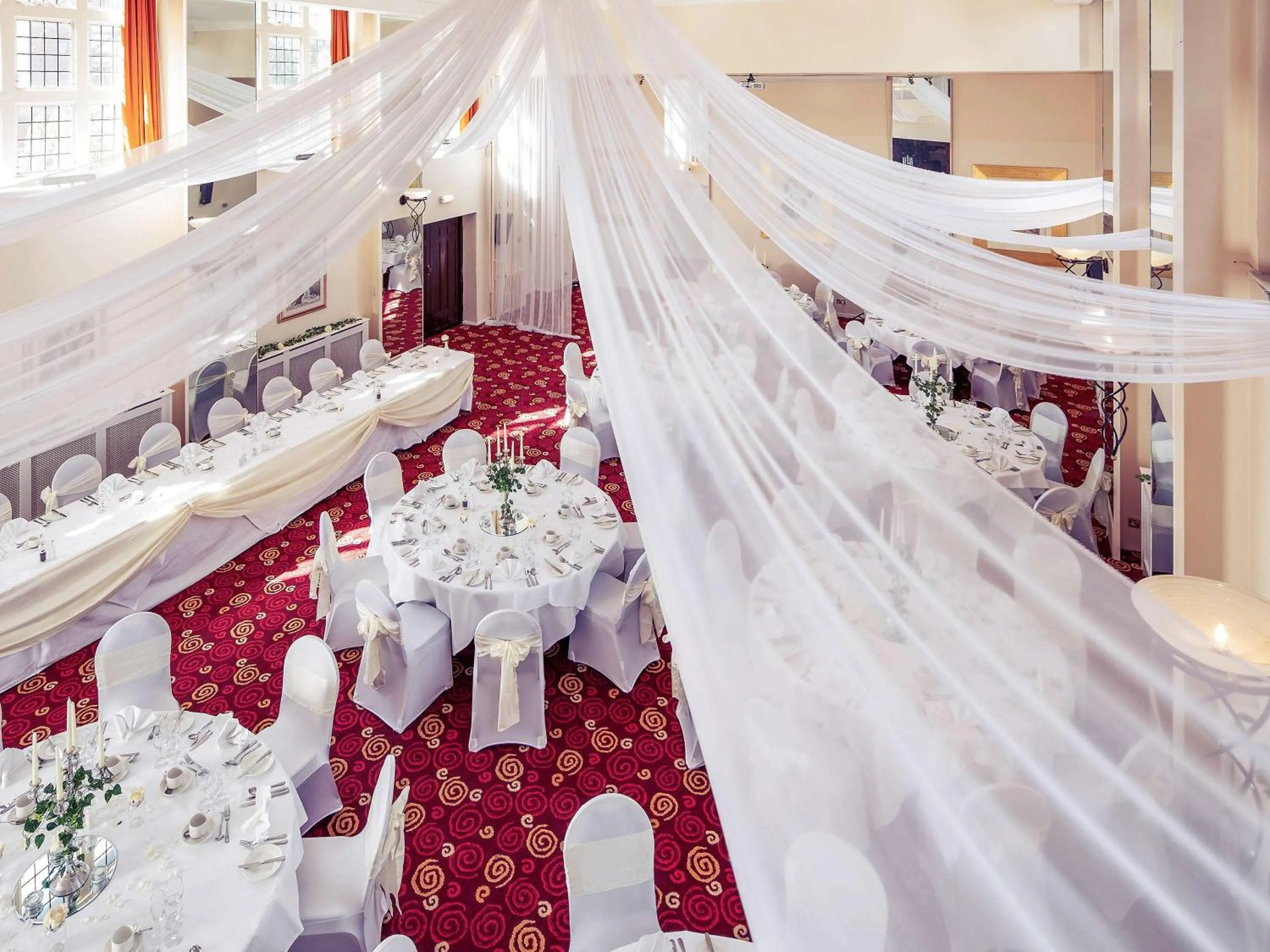 Other, Banquet Facilities in Mercure Leeds Parkway Hotel
