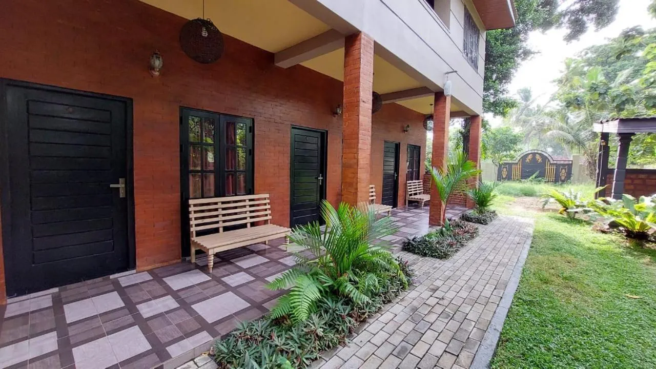 Property building in Edwin's Airport Garden