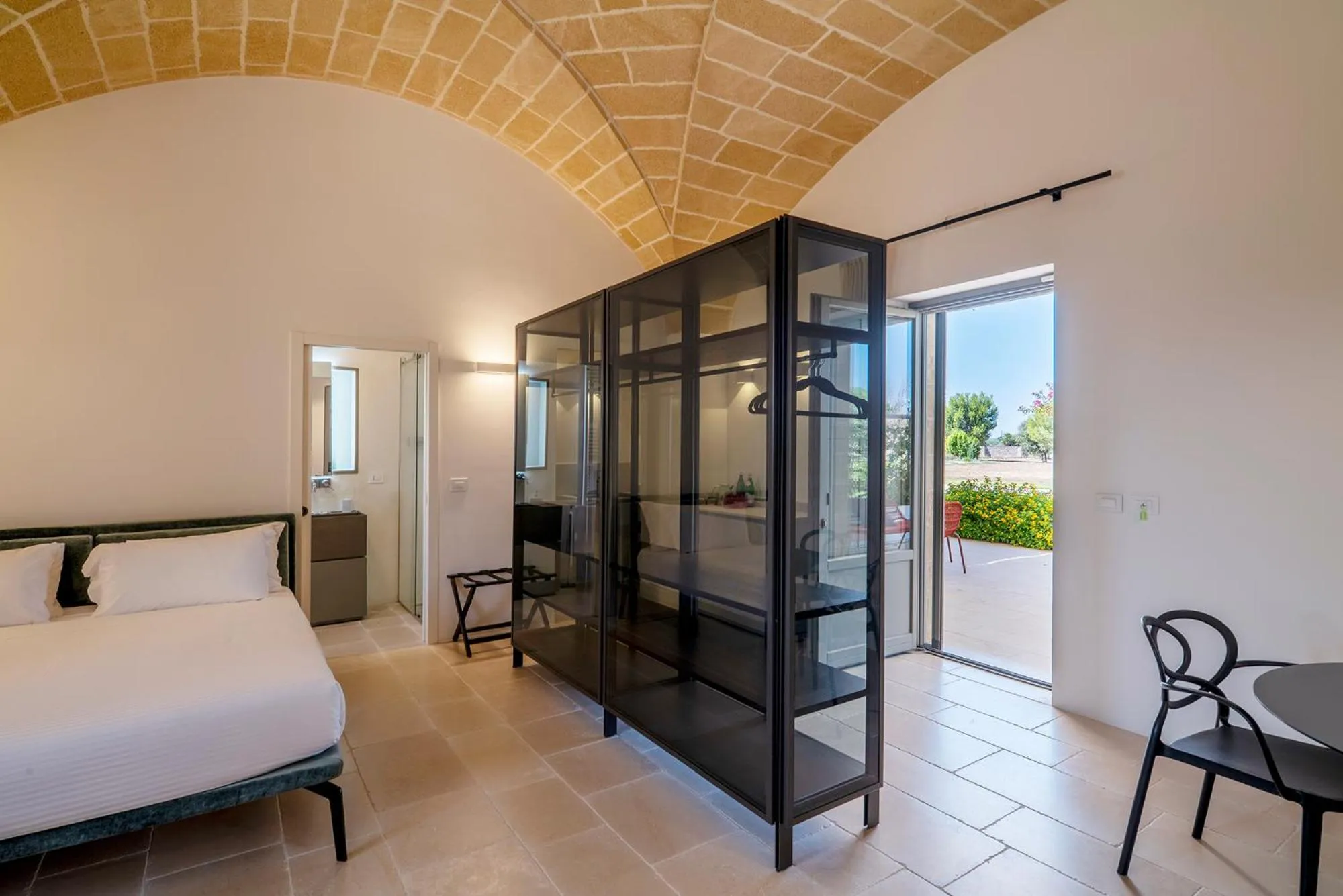 Bed in Torre Assunta Masseria