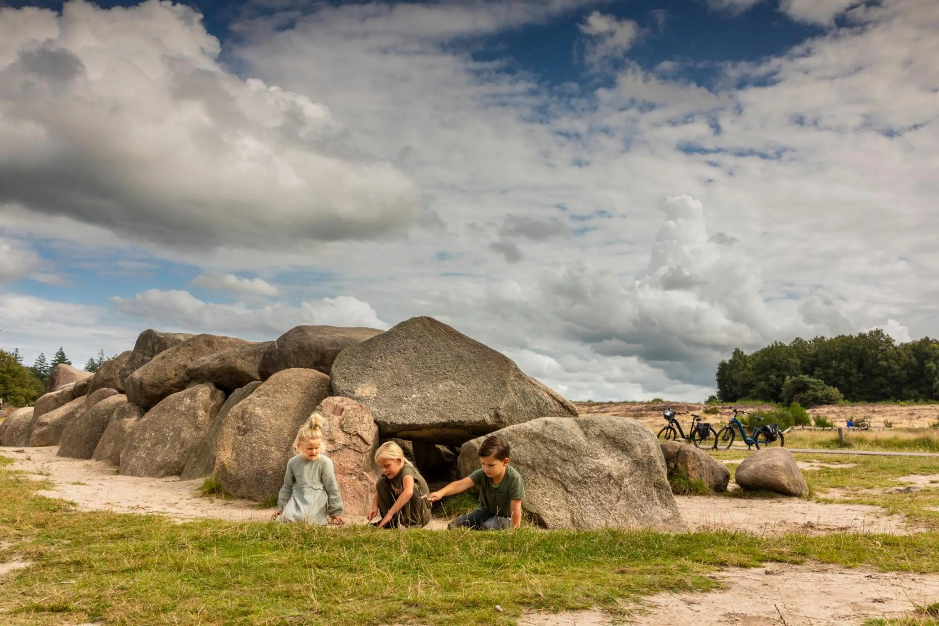 Area and facilities in Boutique Hotel, Restaurant & Wellness Westerburcht