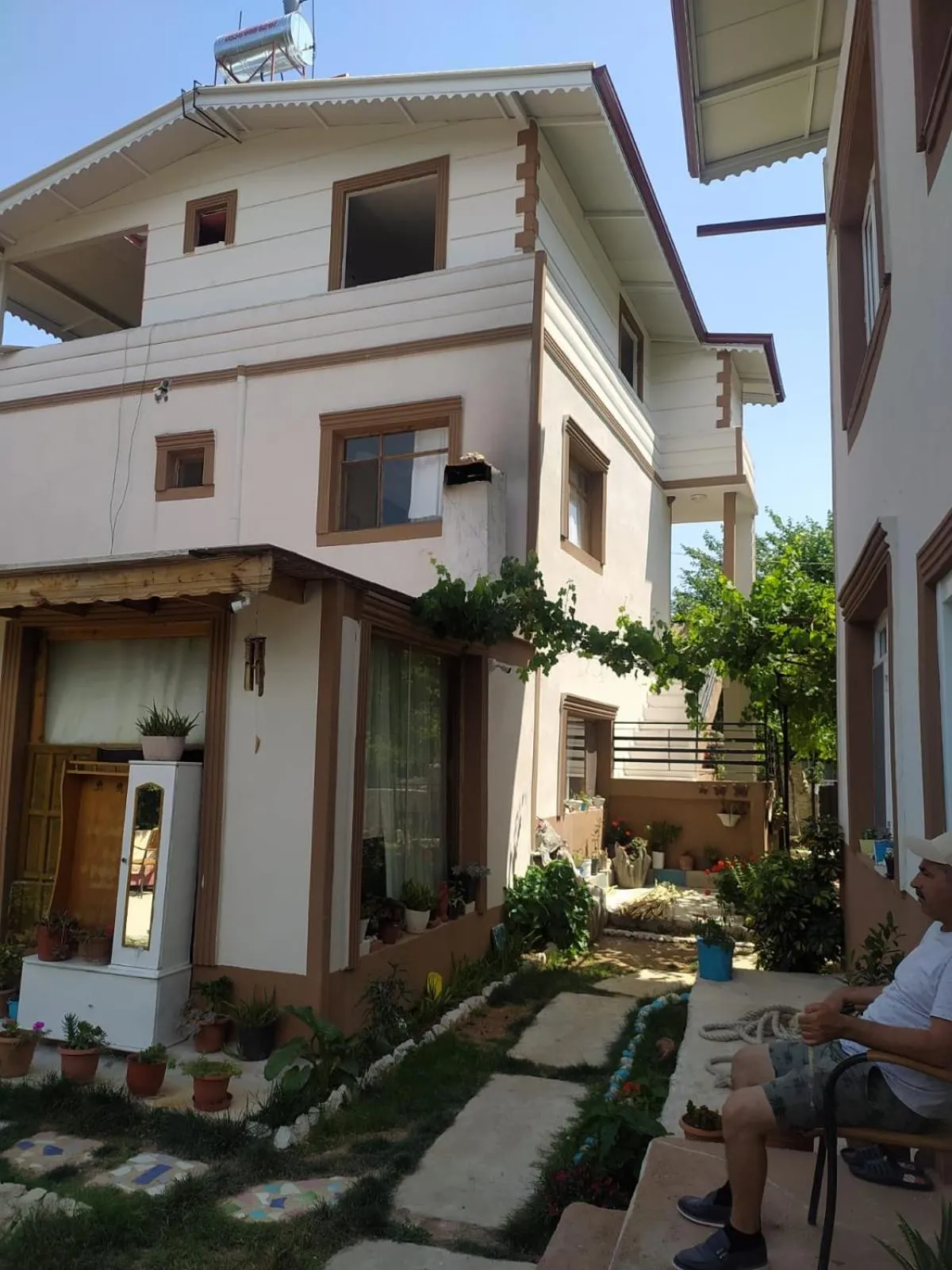 İzol Apart Evleri Adrasan