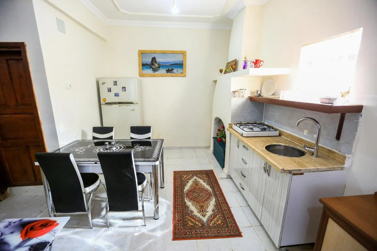 İzol Apart Evleri Adrasan