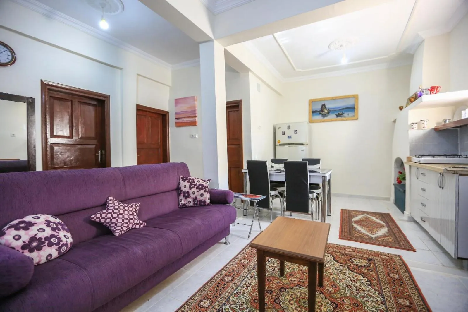 İzol Apart Evleri Adrasan