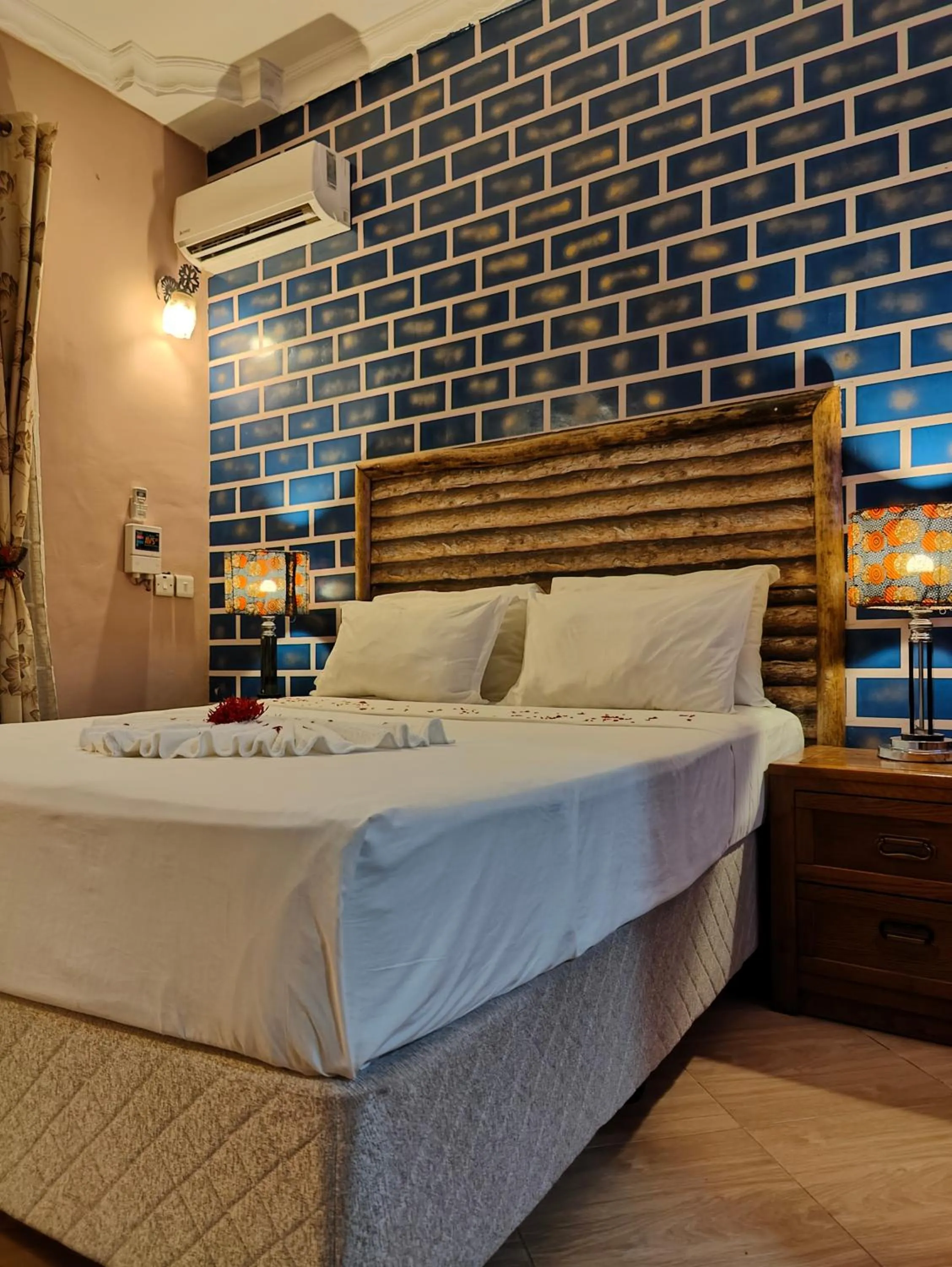 Bedroom in Paradiso Hotels & Resorts