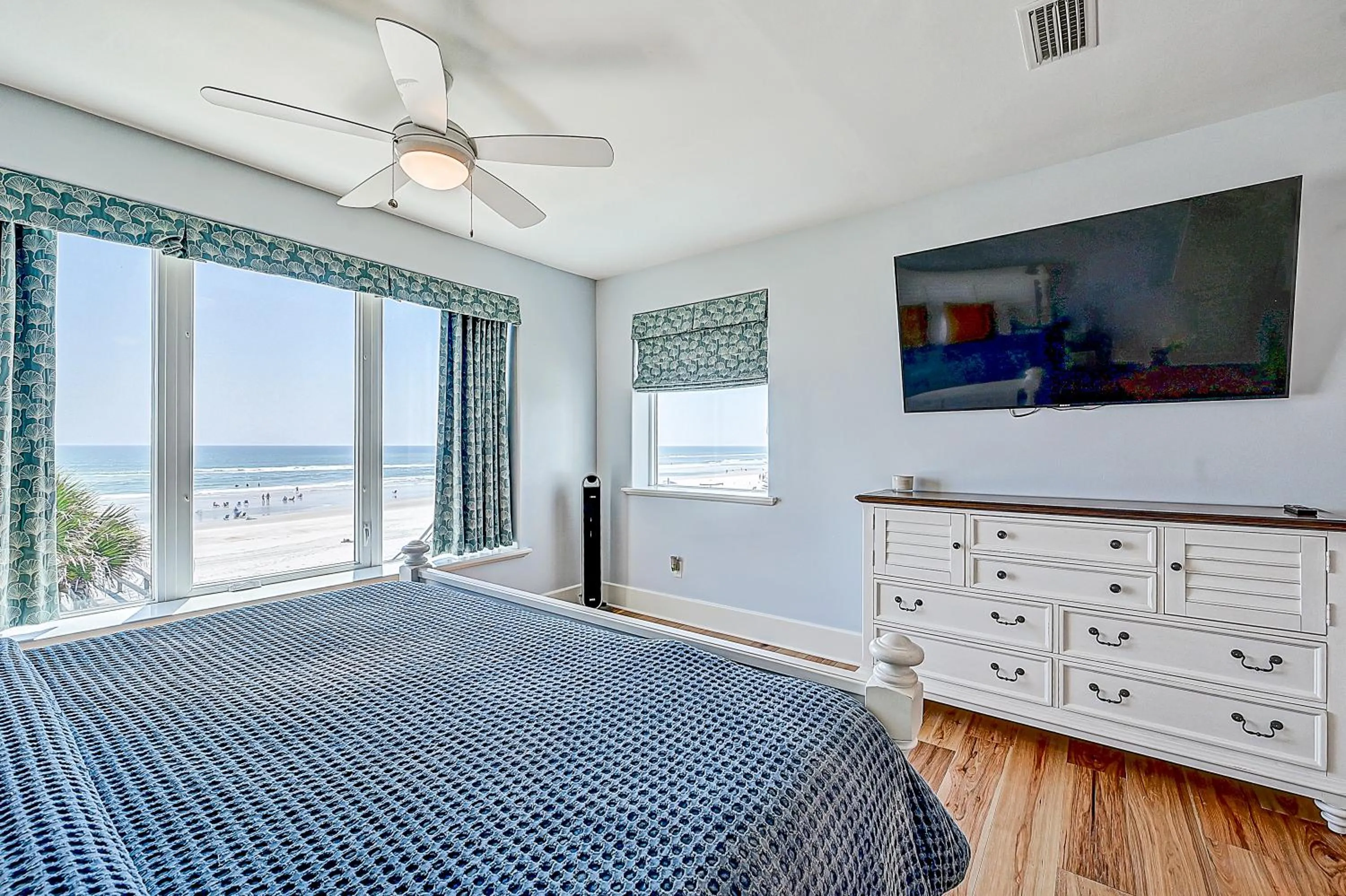 Other, Bed in Ocean Paradise