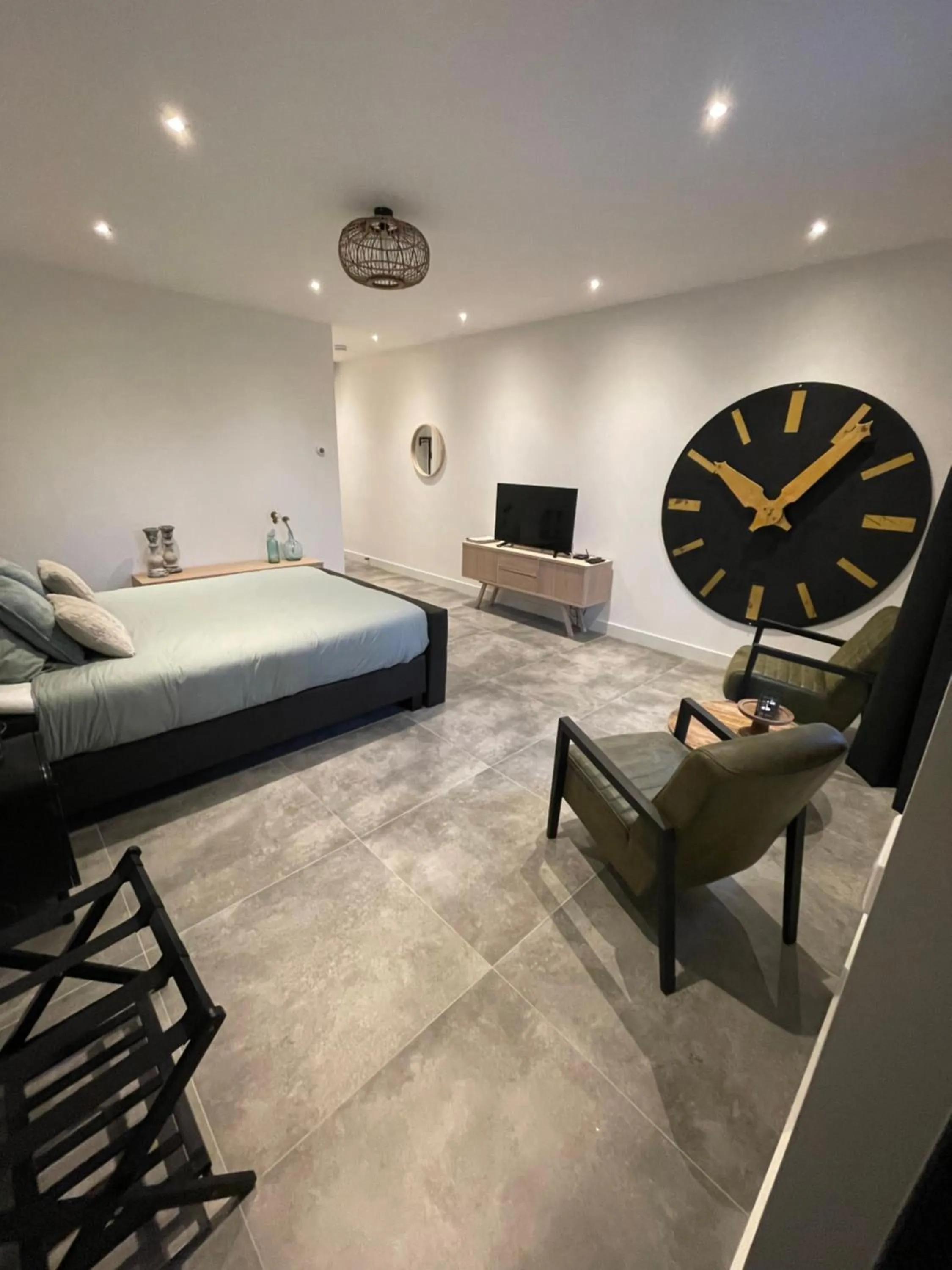 Bed in B en B Stipdonk