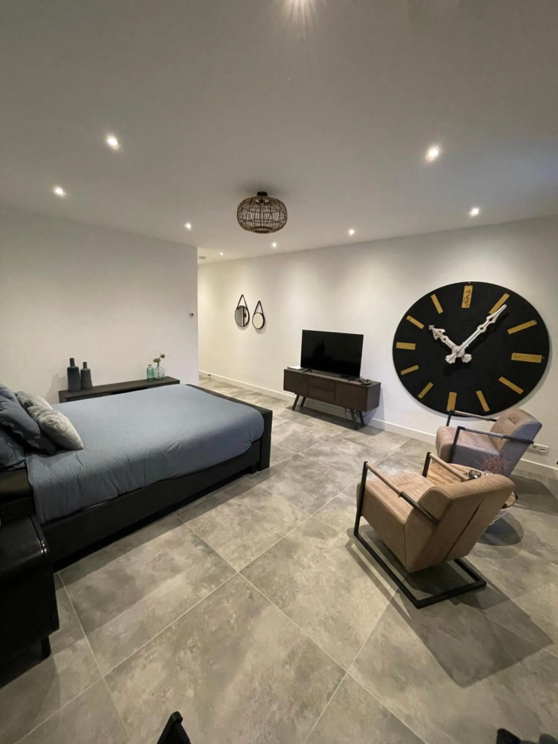 Bed in B en B Stipdonk