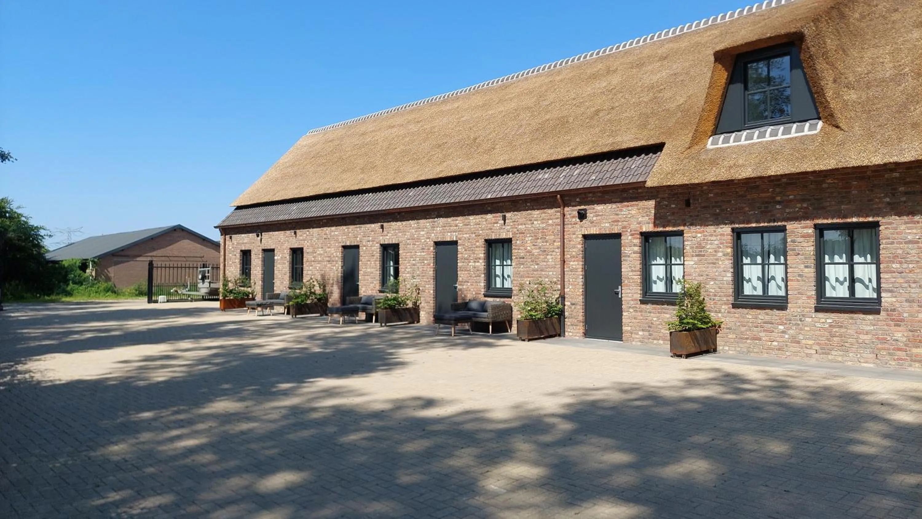 Property Building in B en B Stipdonk