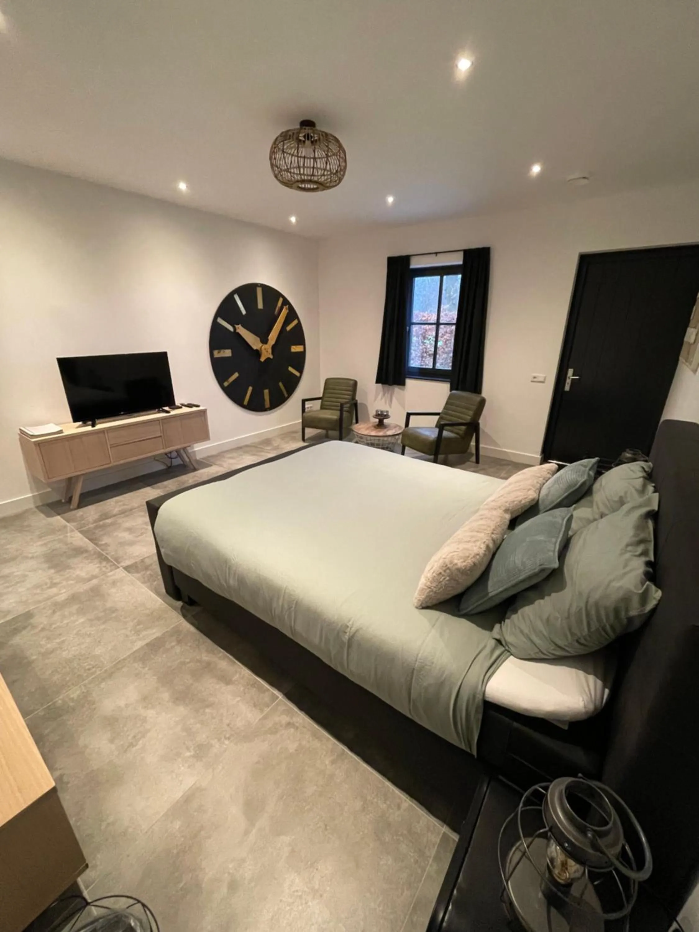 Bed in B en B Stipdonk