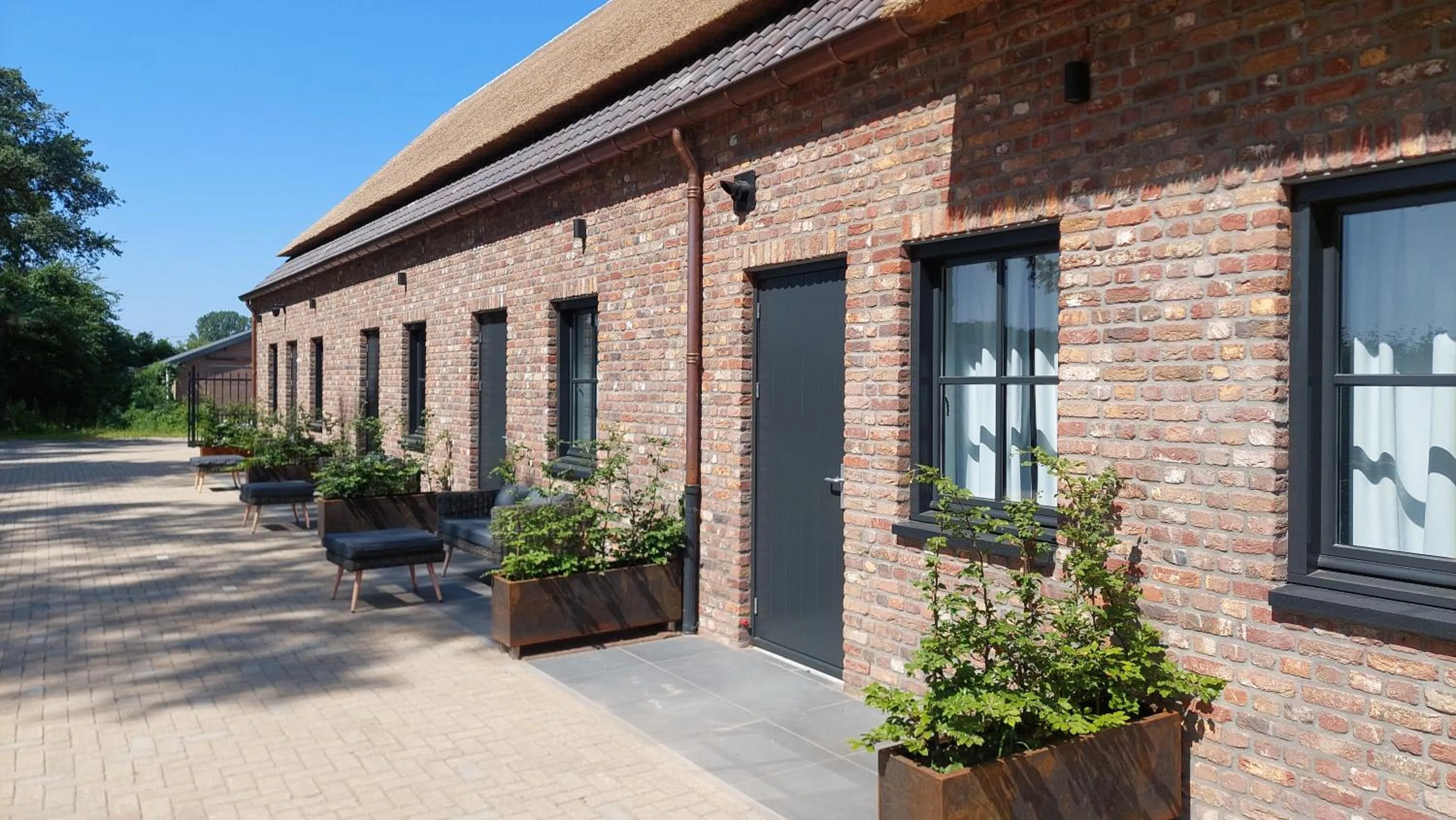 Property Building in B en B Stipdonk