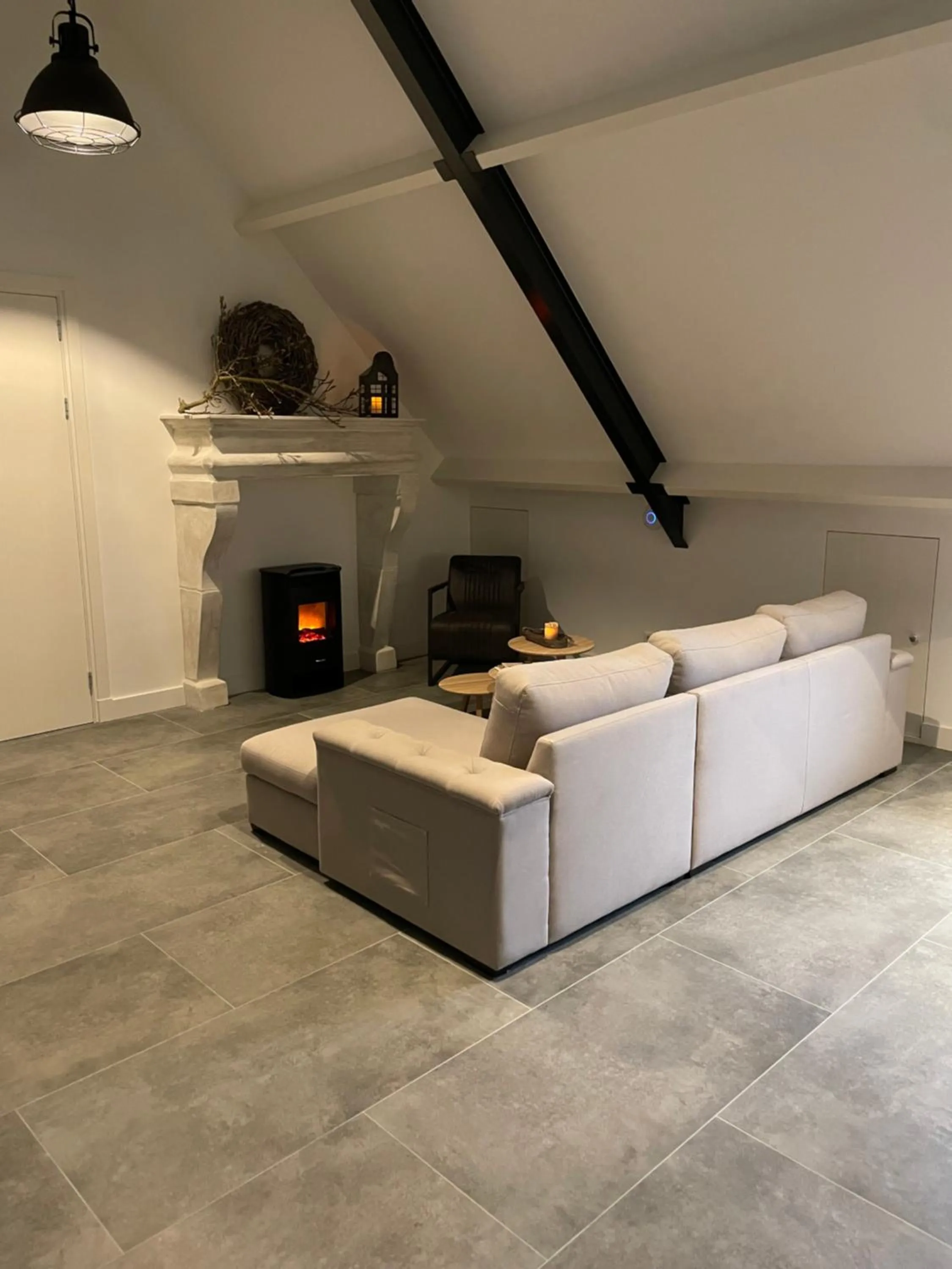 Seating Area in B en B Stipdonk