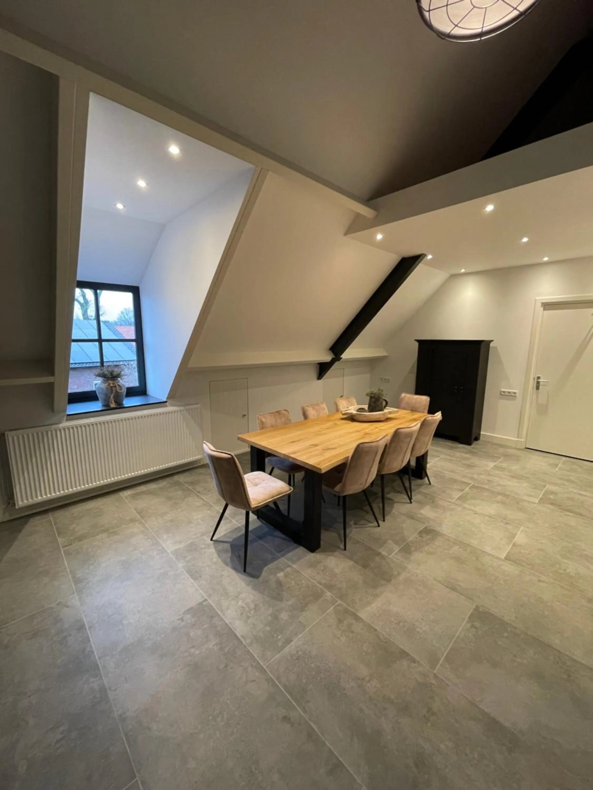 Seating area in B en B Stipdonk