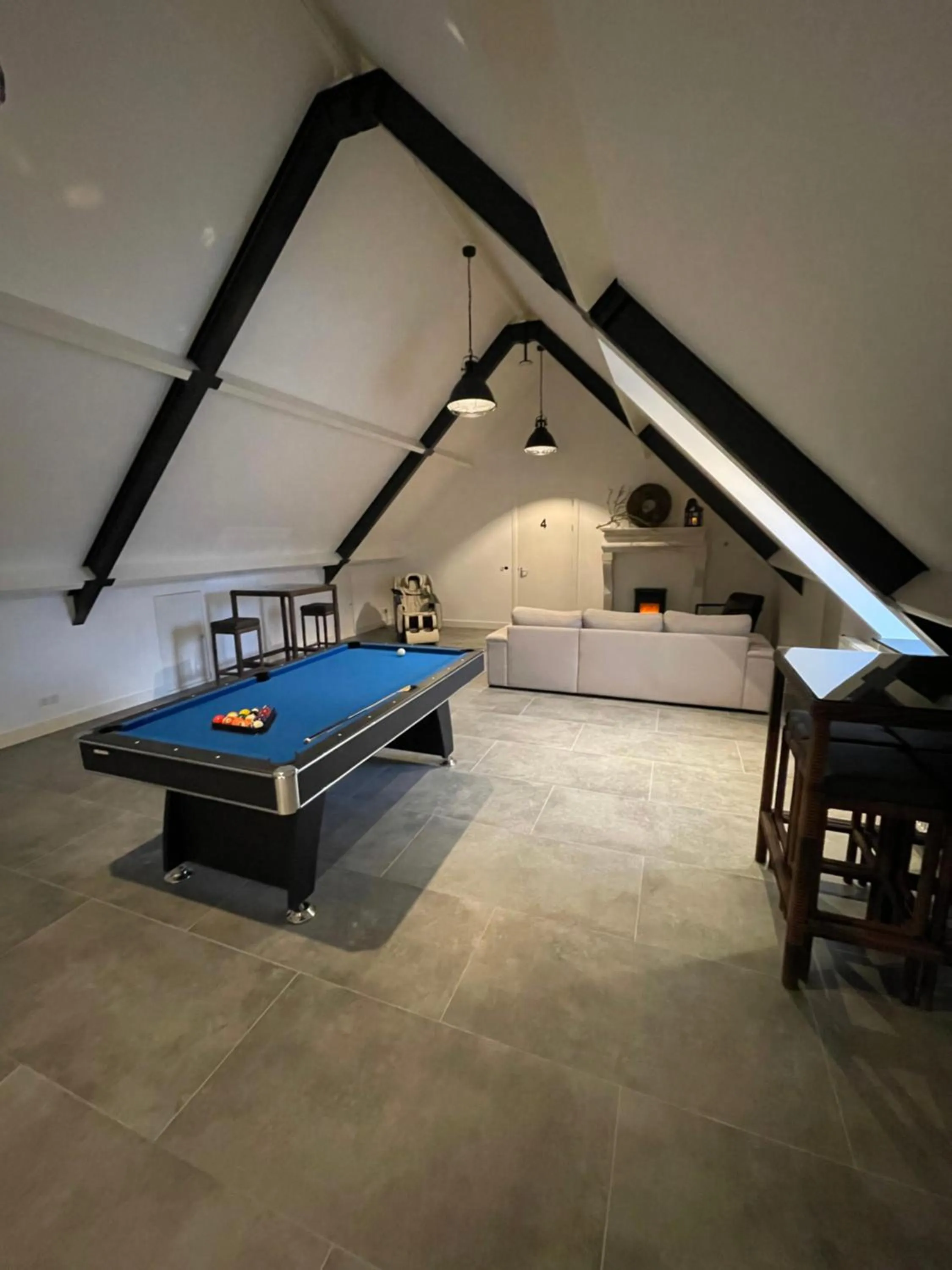 Billiard, Billiards in B en B Stipdonk