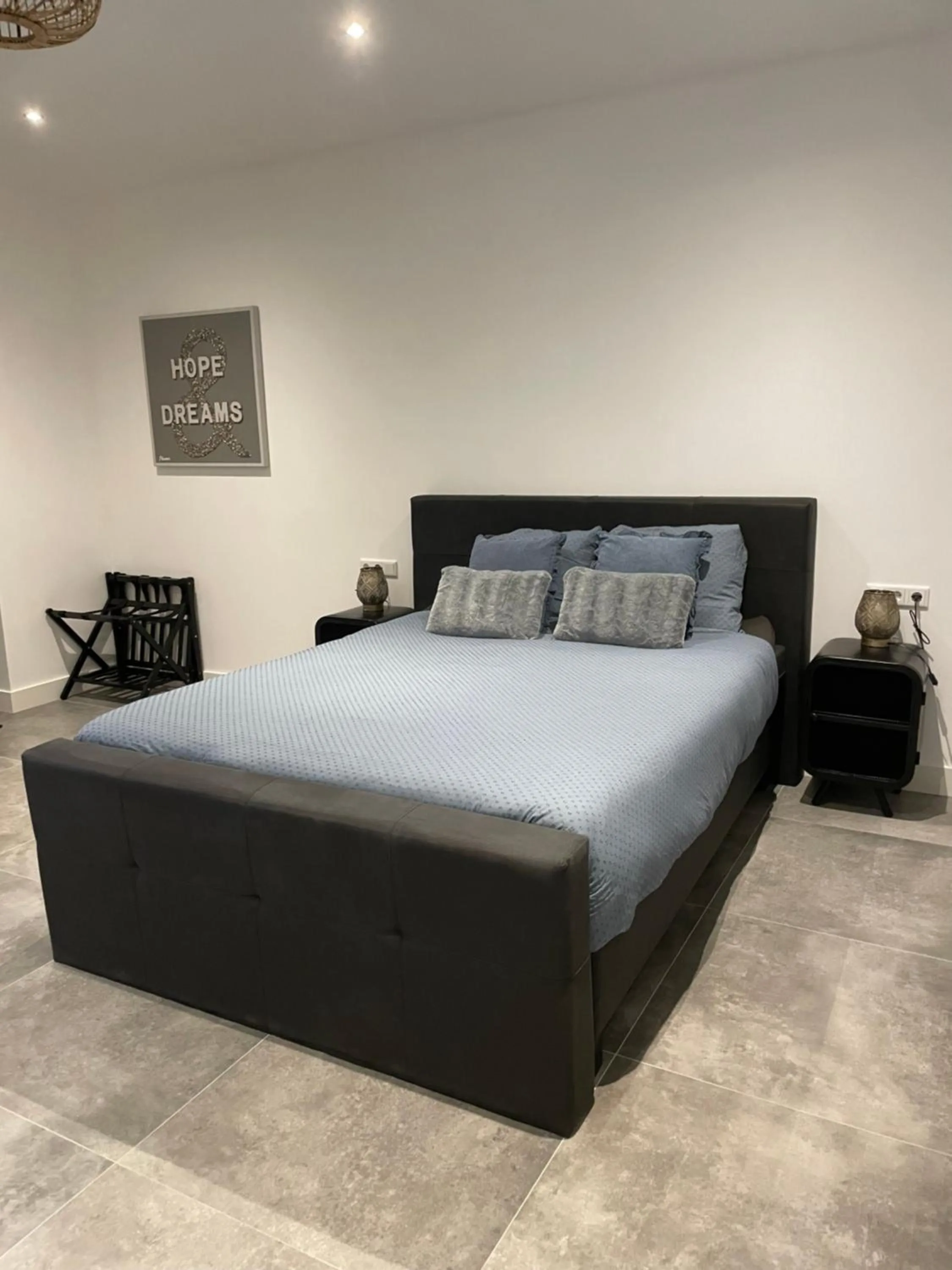 Bed in B en B Stipdonk