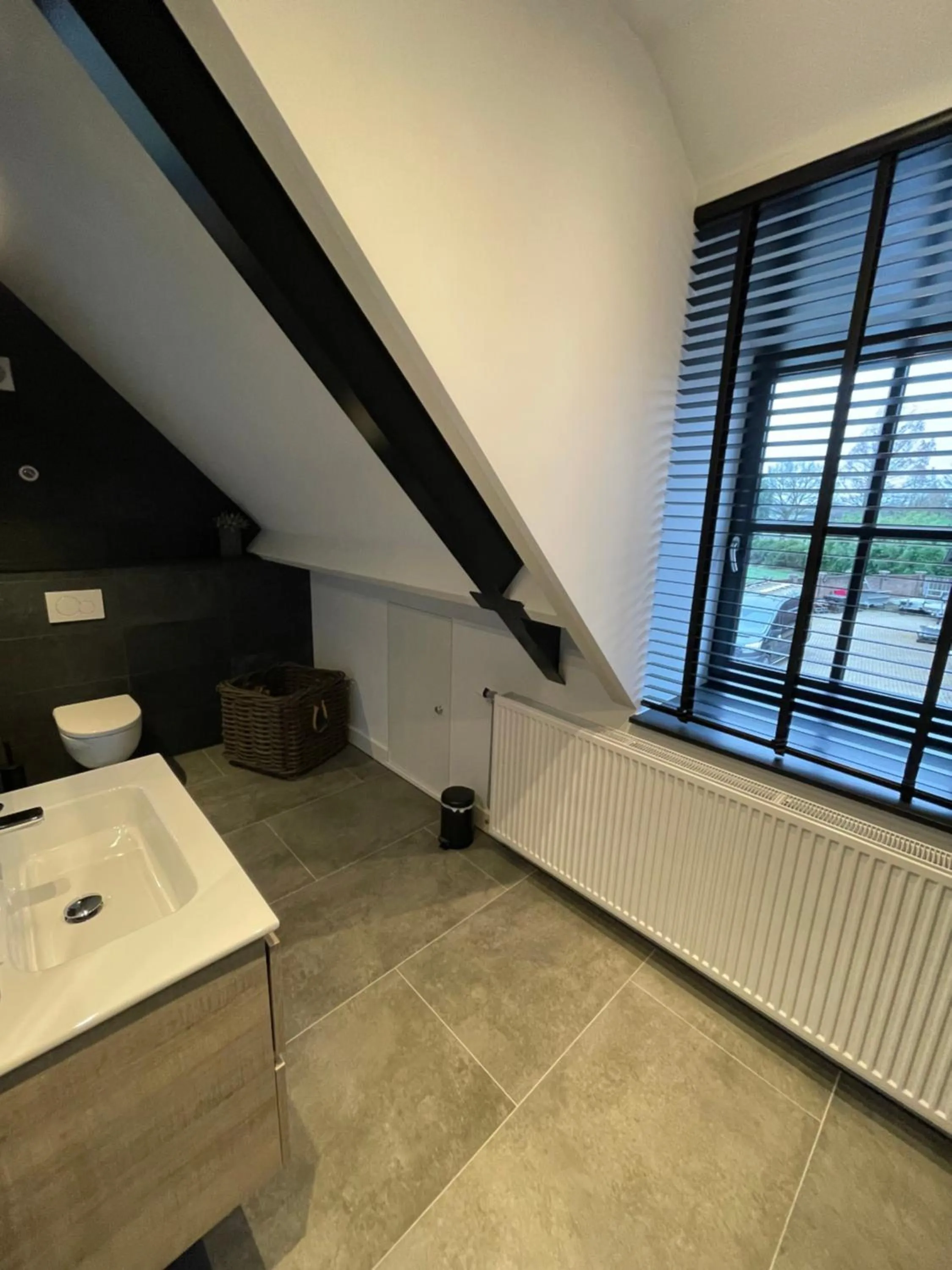 Bathroom in B en B Stipdonk