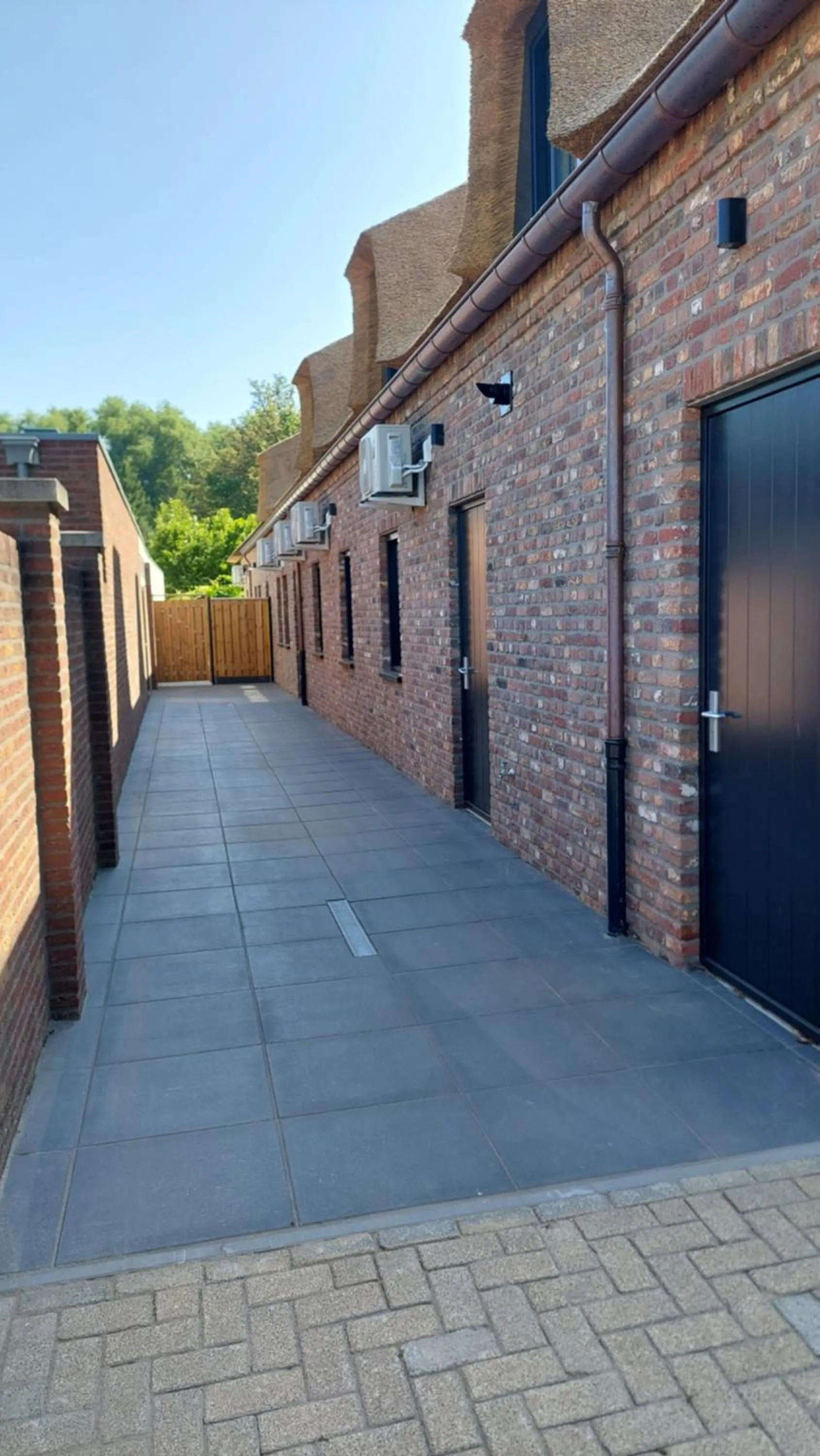 Property Building in B en B Stipdonk