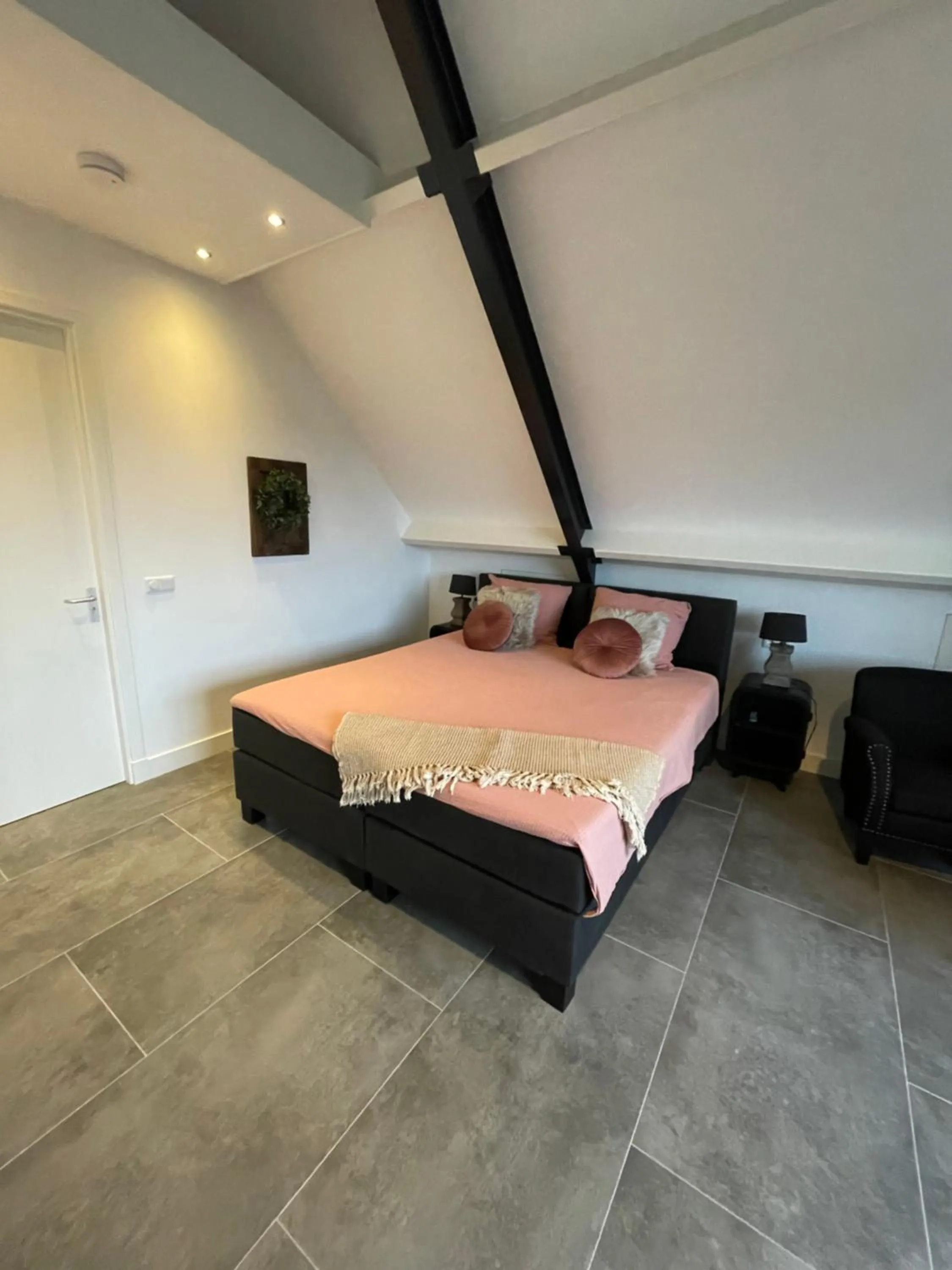 Bed in B en B Stipdonk