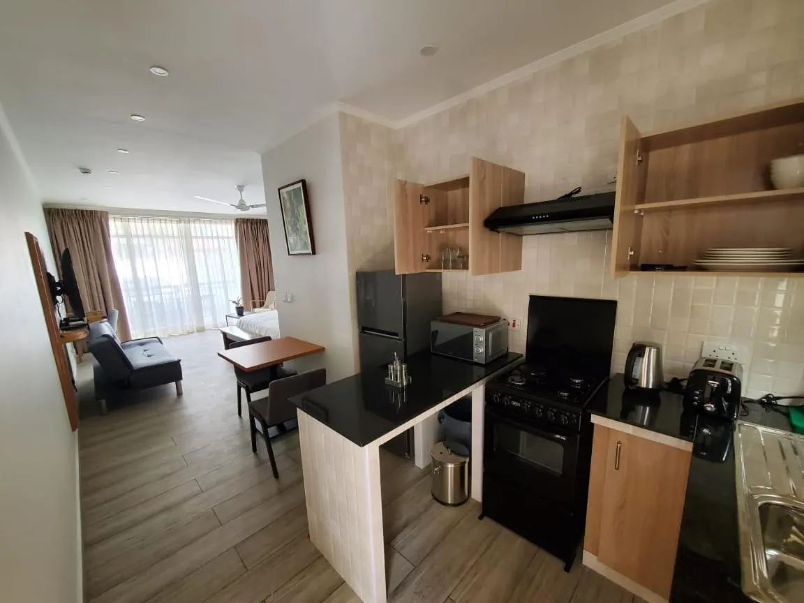 Coffee/tea facilities in Voilà Beau Vallon