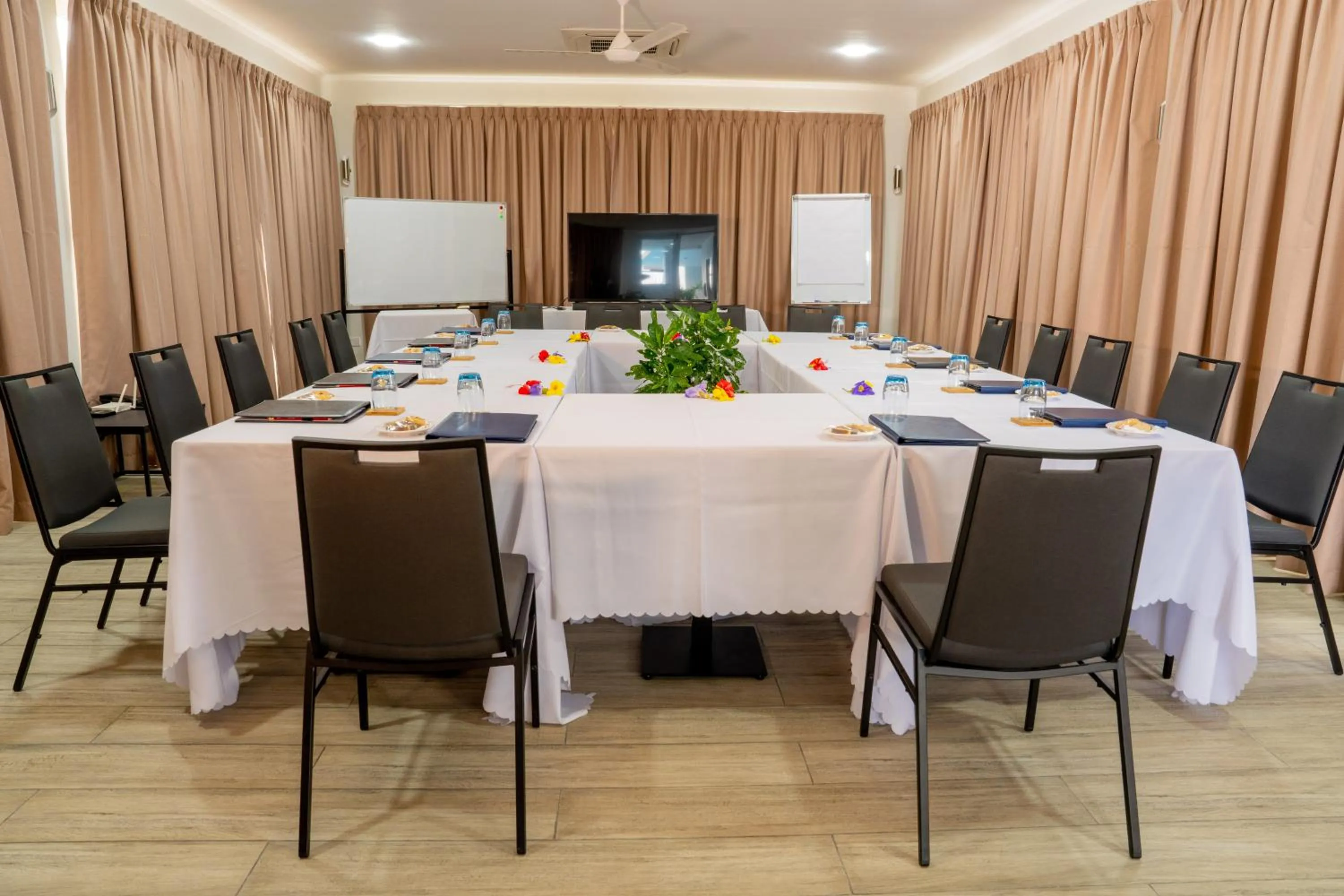 Business facilities in Voilà Beau Vallon