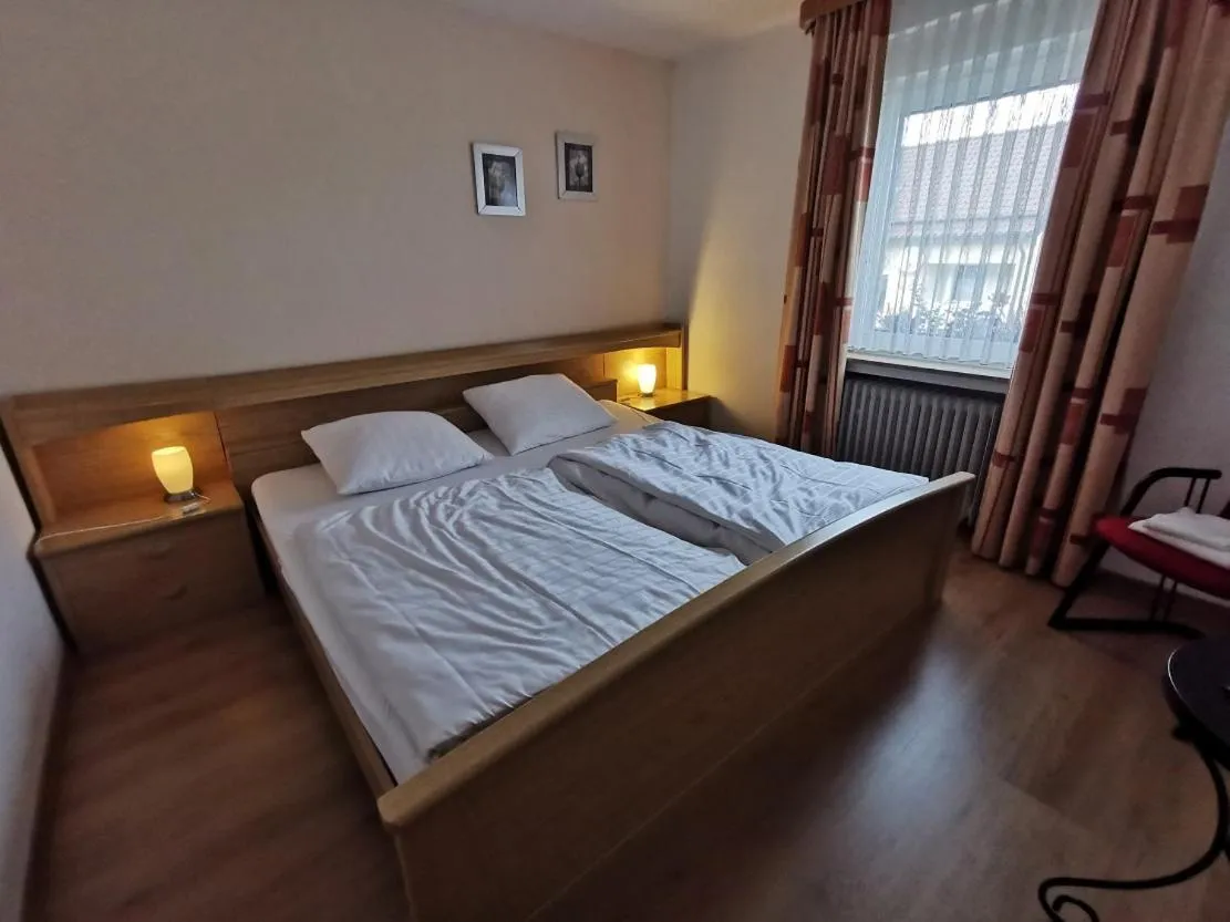 Bed in Gasthaus Üdersdorf
