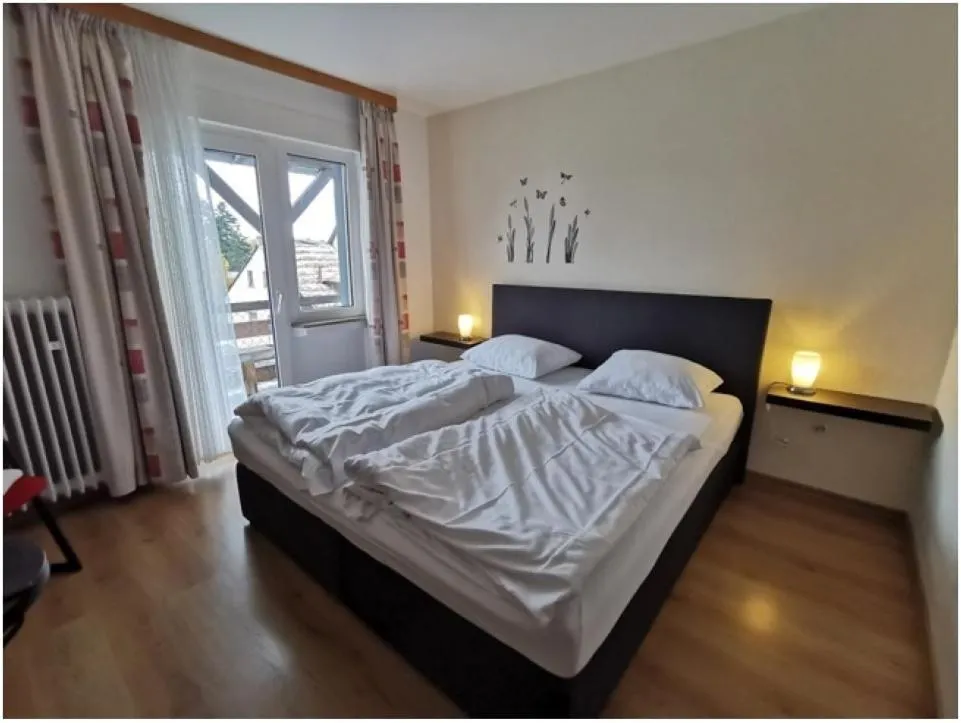 Bed in Gasthaus Üdersdorf