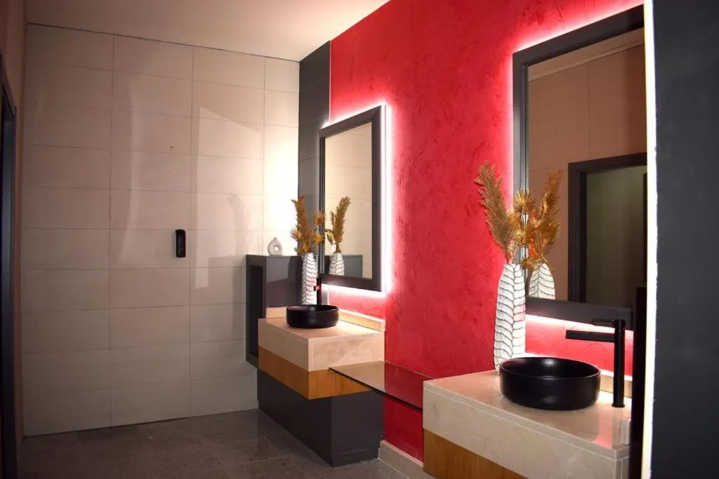 Property building in Hotel-Asador Montes Oretanos