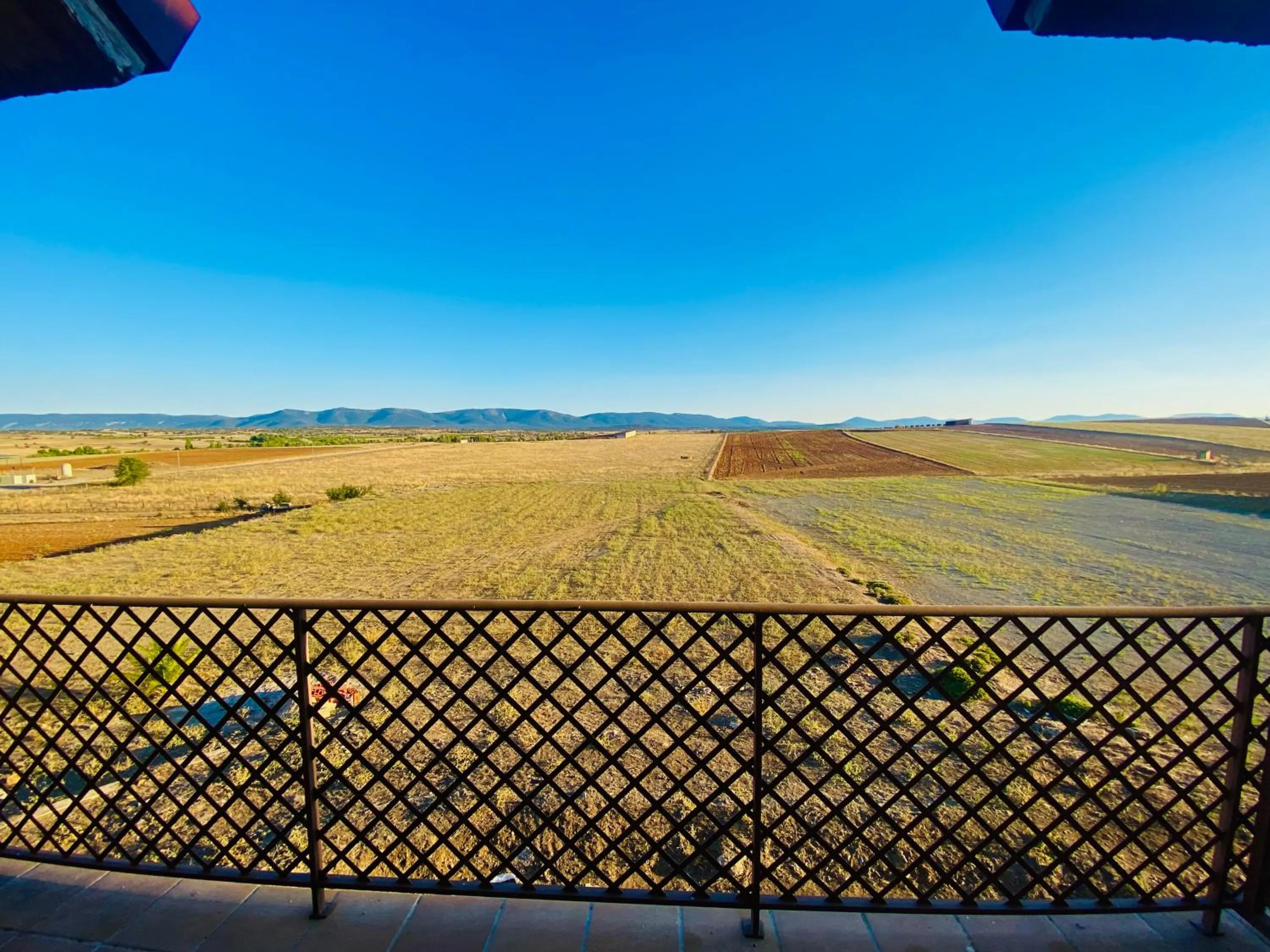 Natural landscape in Hotel-Asador Montes Oretanos