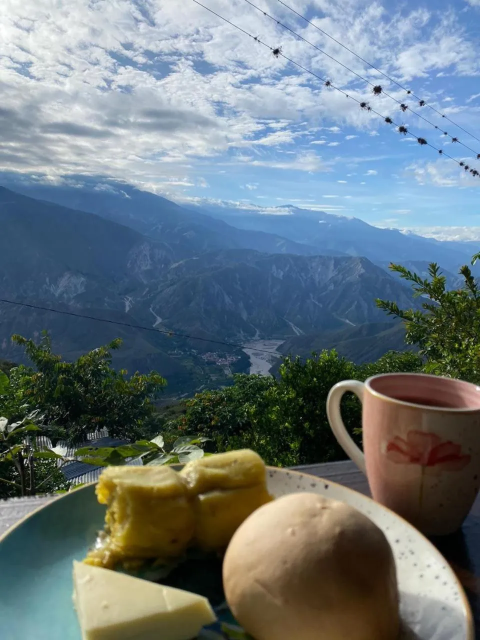HOTEL CAMPESTRE ABRAZO DEL ANGEL
