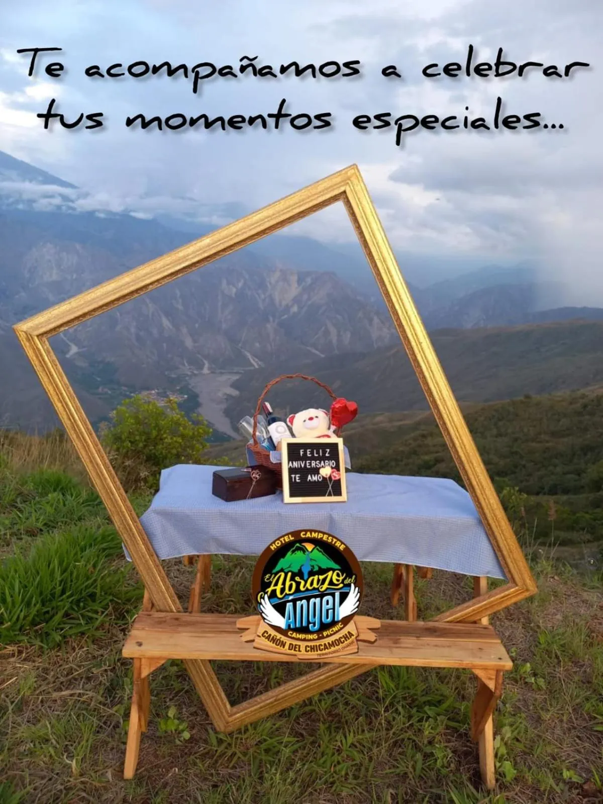 HOTEL CAMPESTRE ABRAZO DEL ANGEL