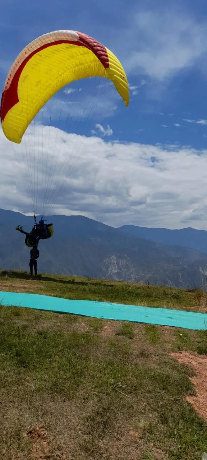 HOTEL CAMPESTRE ABRAZO DEL ANGEL