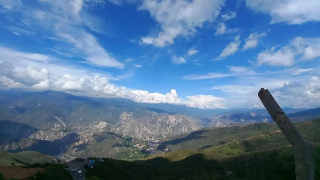 HOTEL CAMPESTRE ABRAZO DEL ANGEL