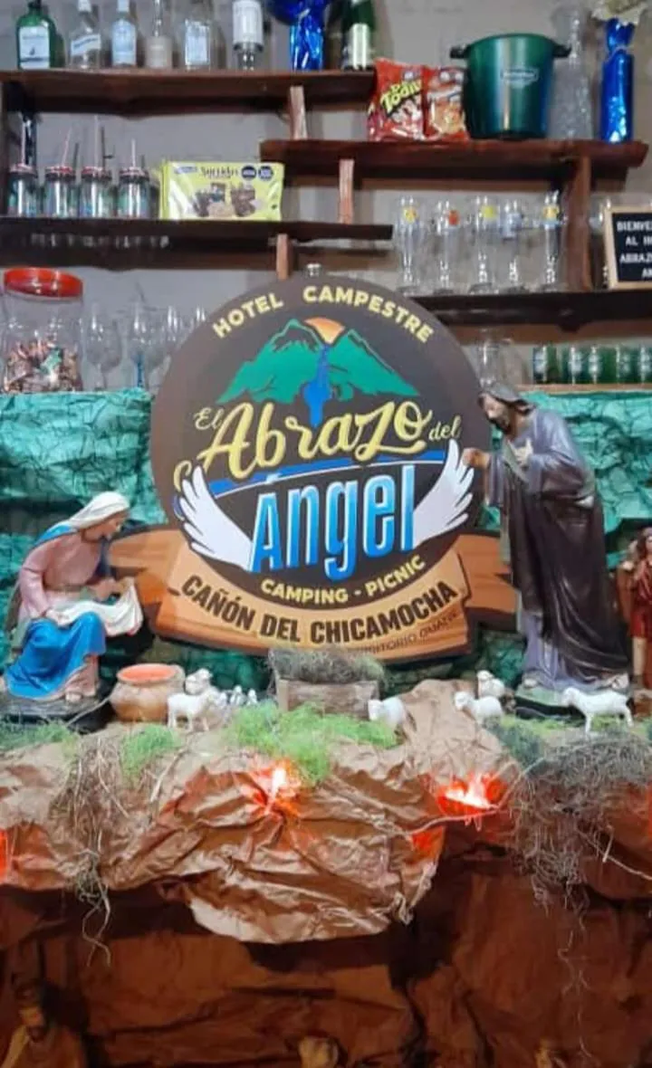 HOTEL CAMPESTRE ABRAZO DEL ANGEL