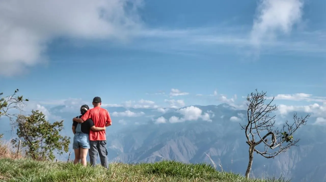 HOTEL CAMPESTRE ABRAZO DEL ANGEL