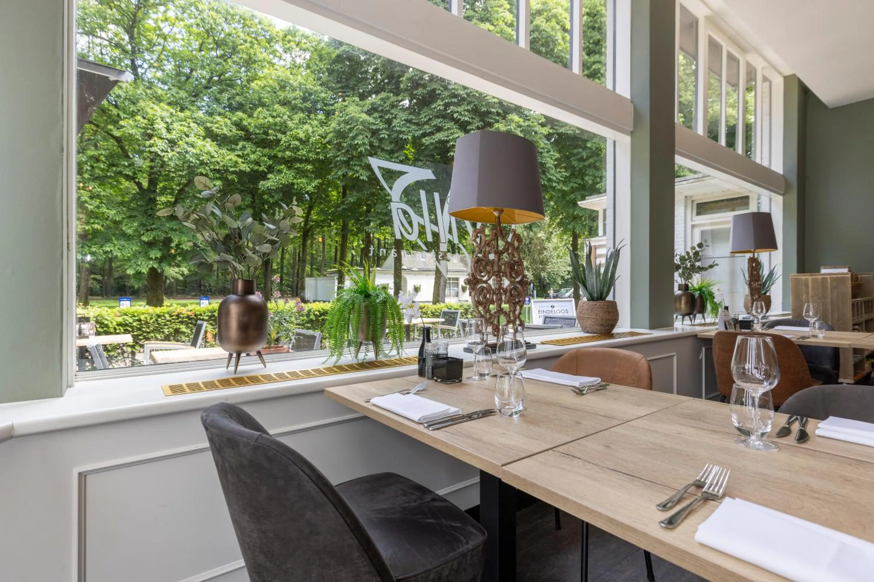 Restaurant/places to eat in Fletcher Hotel Restaurant Erica