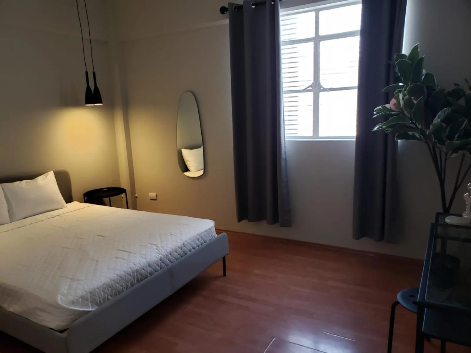 Photo of the whole room, Bed in Singular Centro Histórico