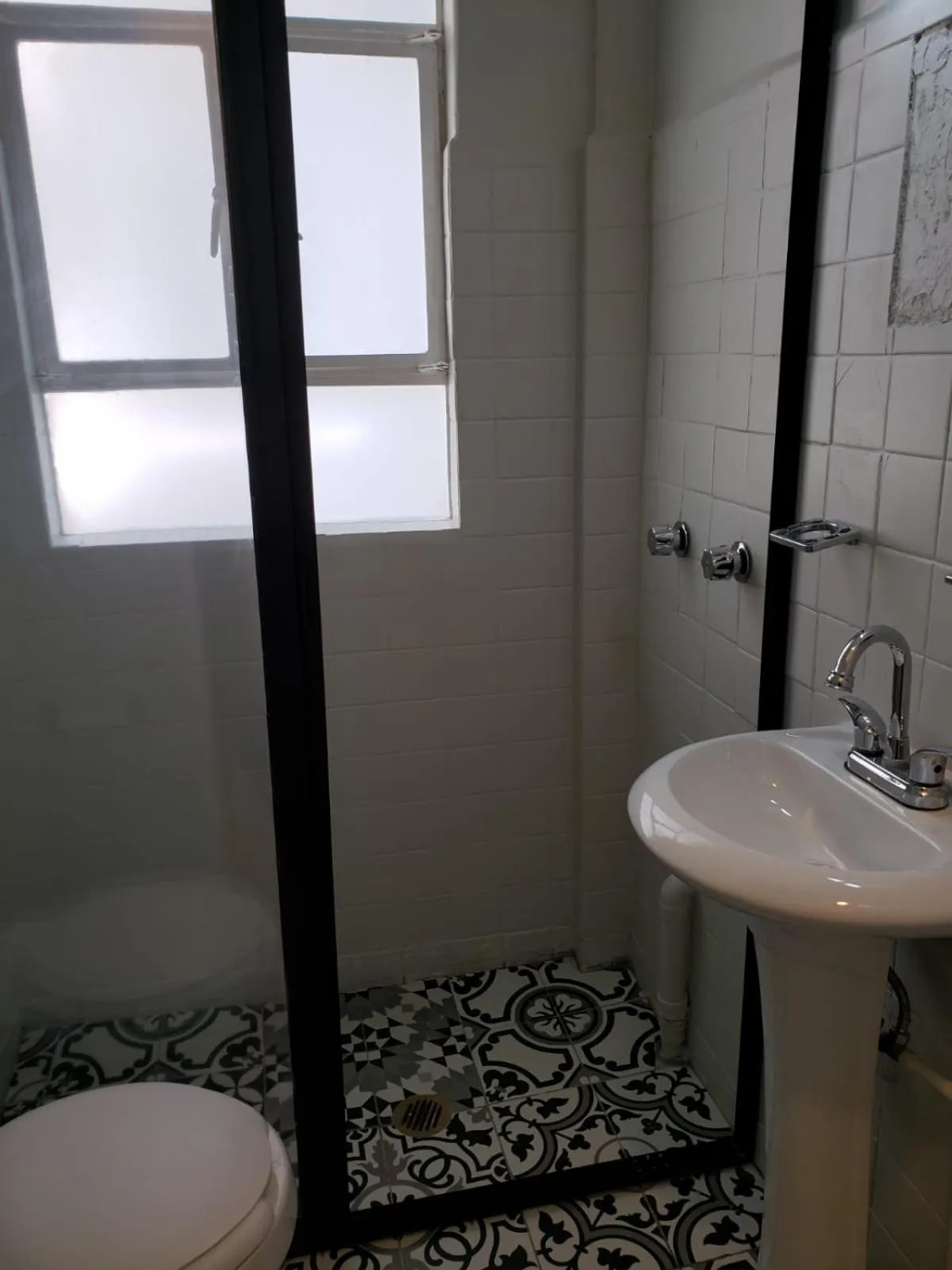 Bathroom in Singular Centro Histórico