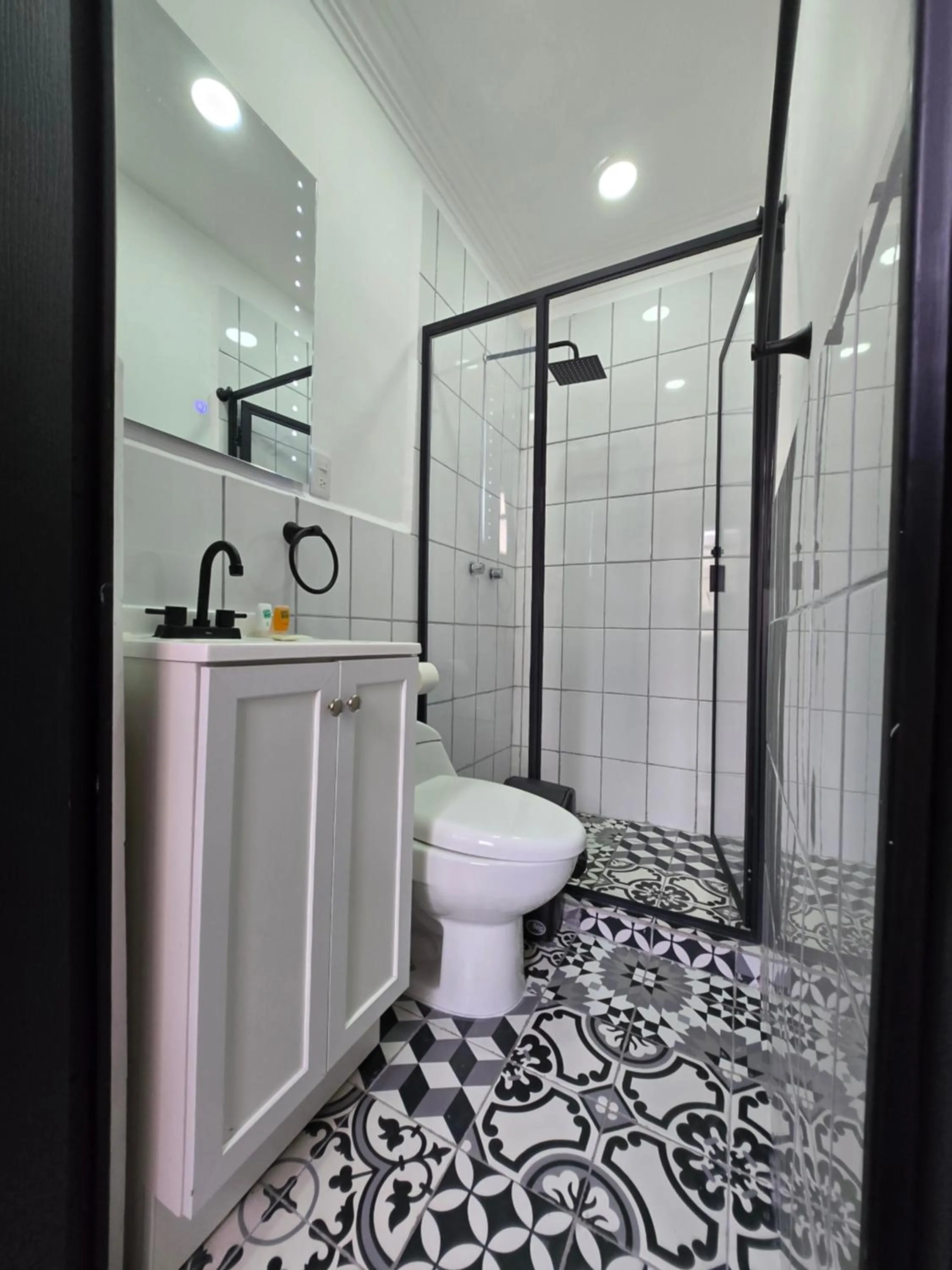 Bathroom in Singular Centro Histórico